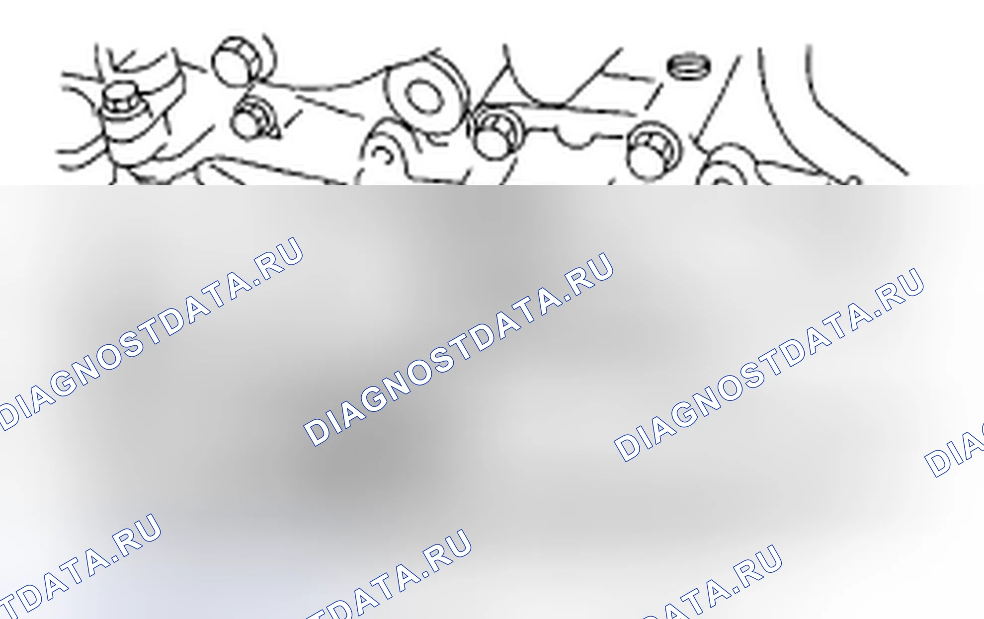 Рис. 403. Subaru Impreza GH