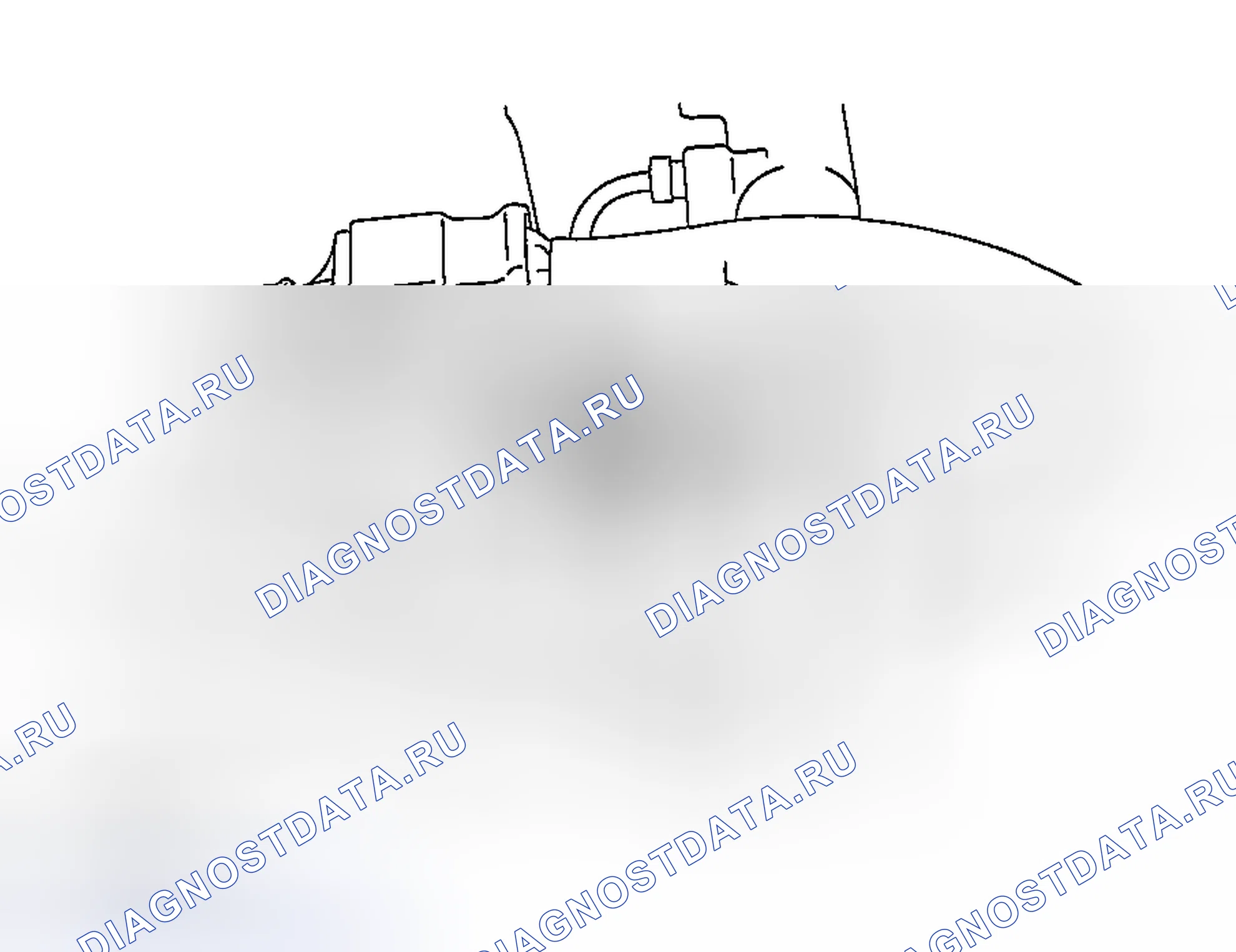 Рис. 362. Subaru Outback BP