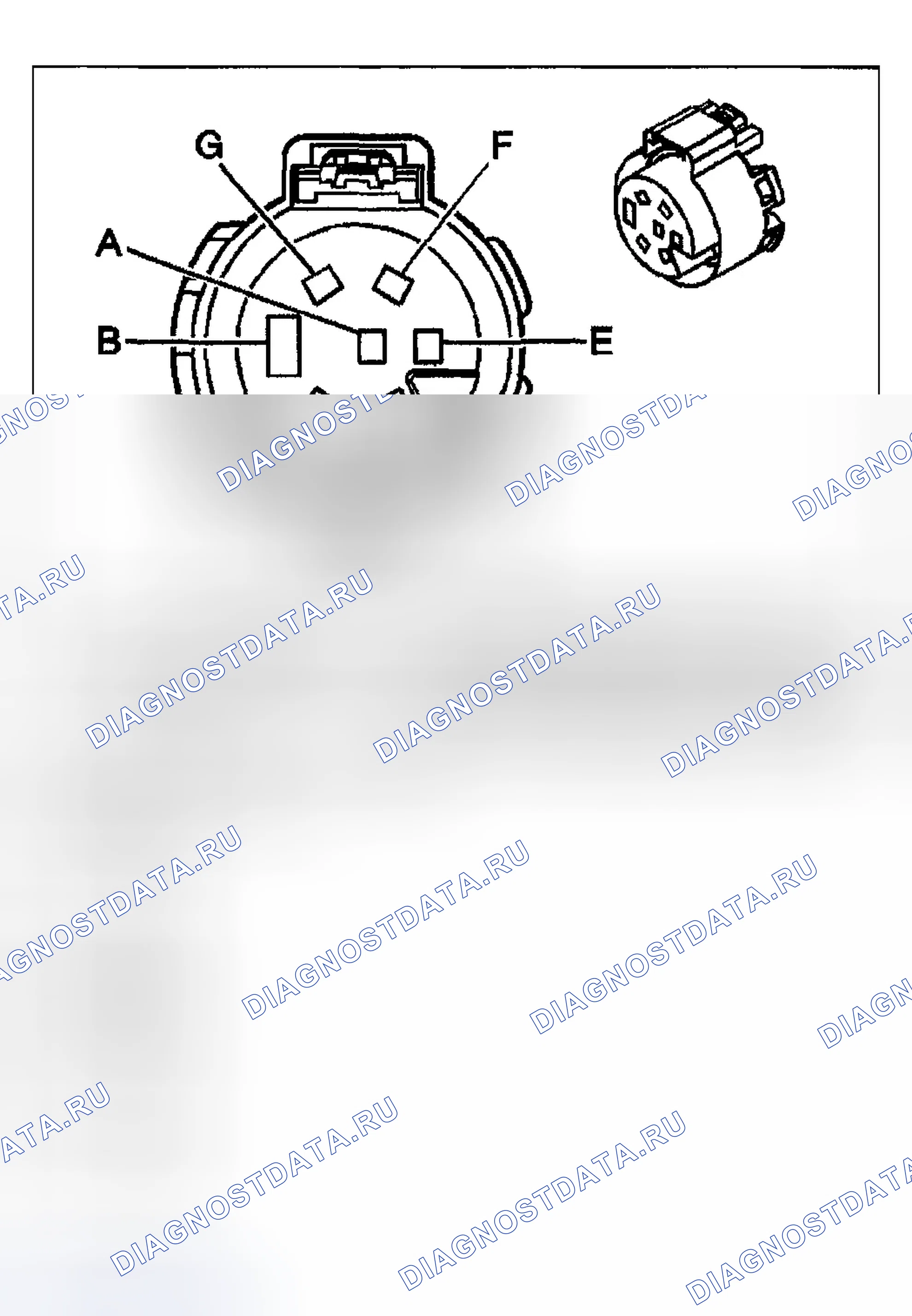 Рис. 84. Chevrolet TrailBlazer I