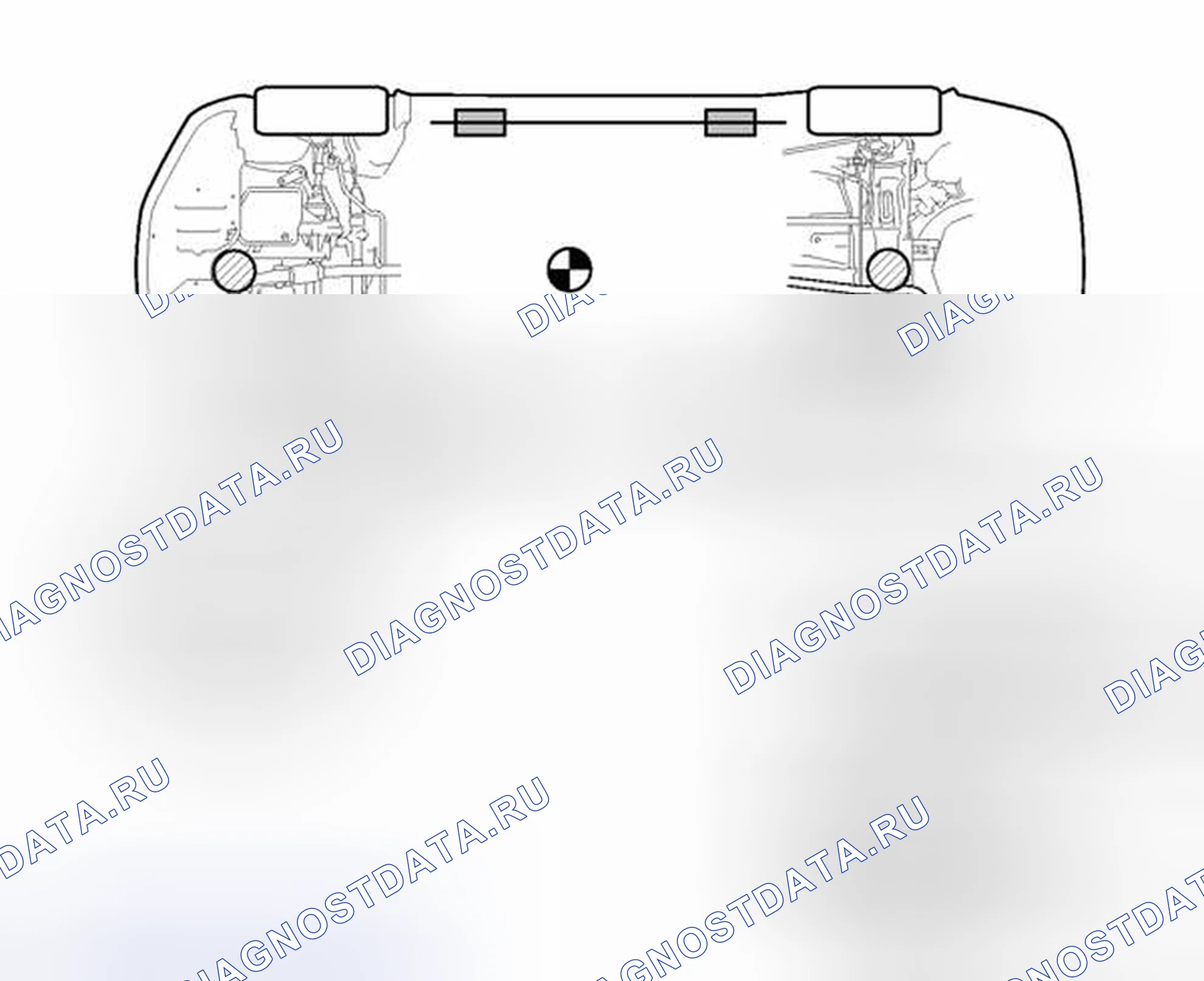 Рис. 109. Toyota Camry XV40 рестайлинг