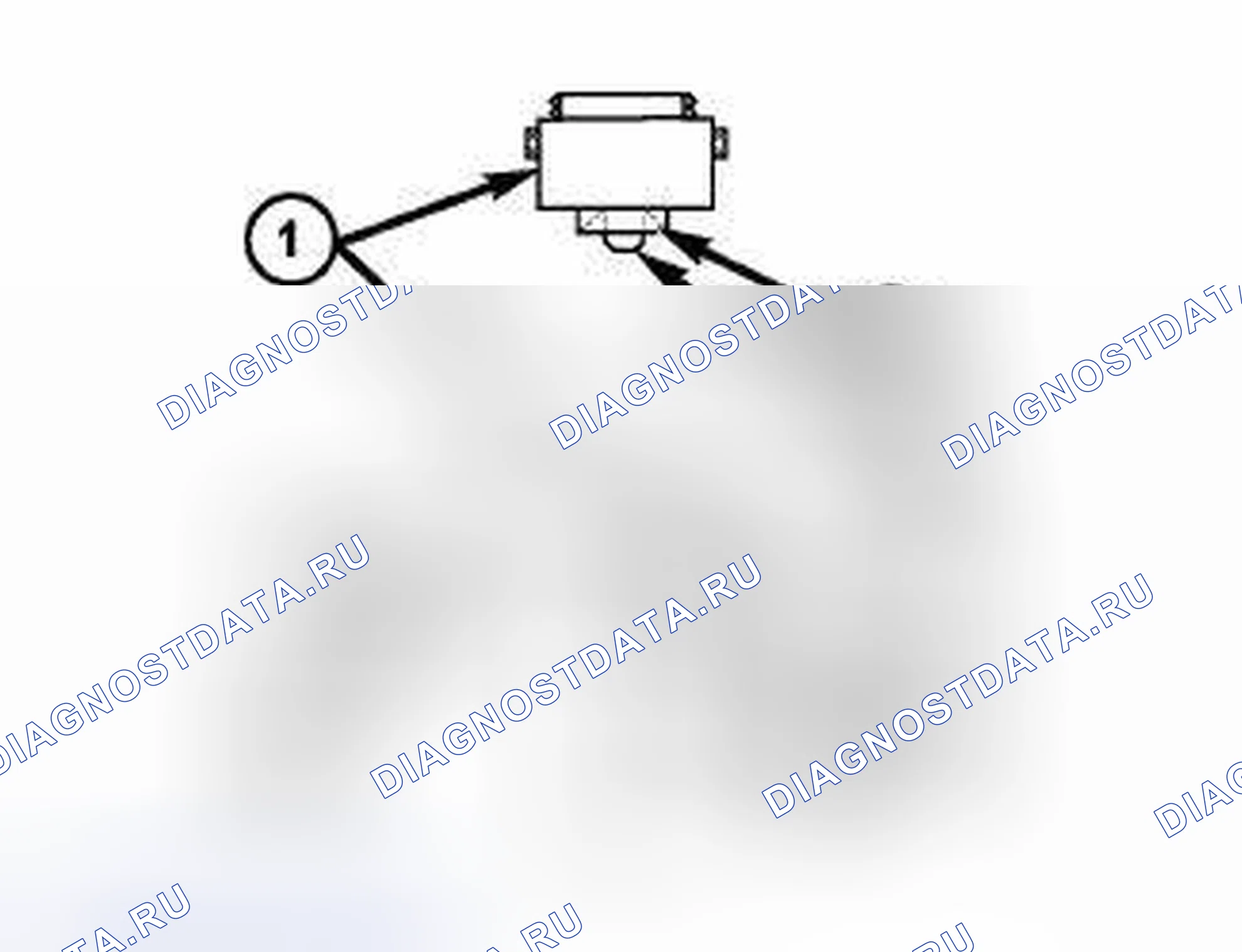 Рис. 106: ФАКЕЛЬНАЯ СИСТЕМА ISO. RAM Cab & Chassis 3500 HD I