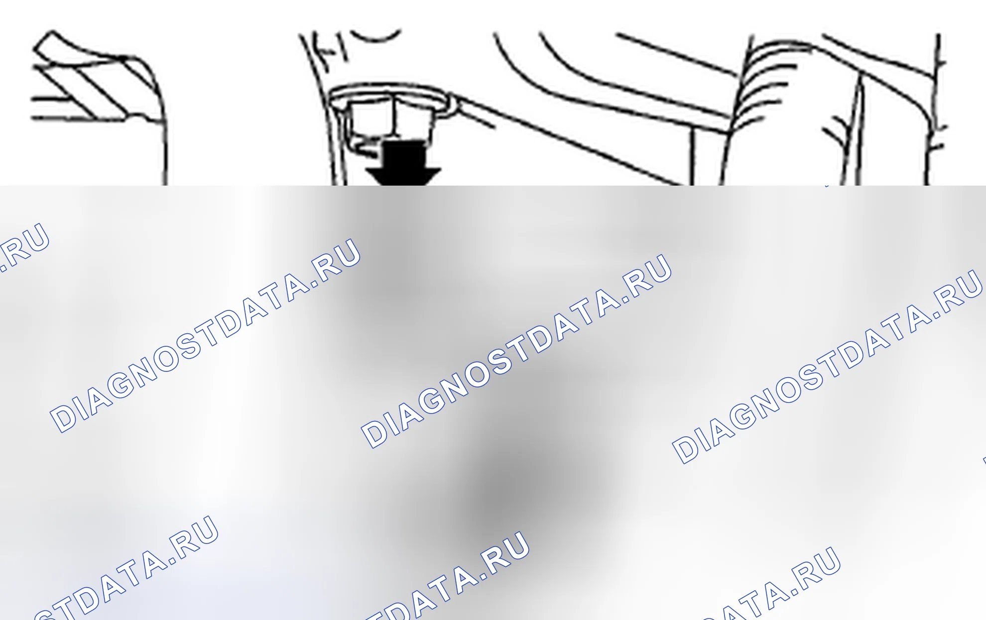Рис. 249. Subaru Legacy BM/BR
