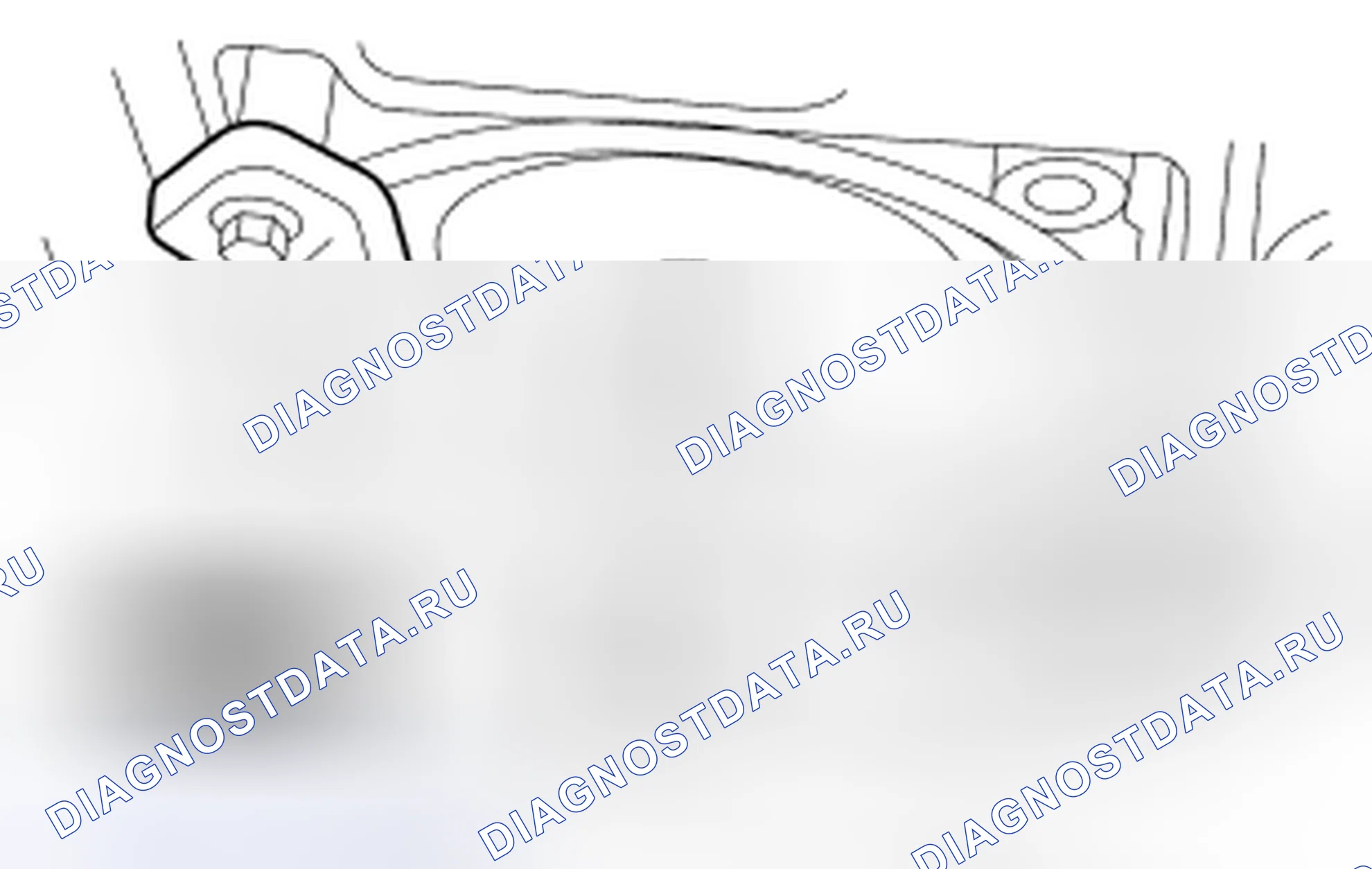 Рис. 334. Mazda 2 I рестайлинг