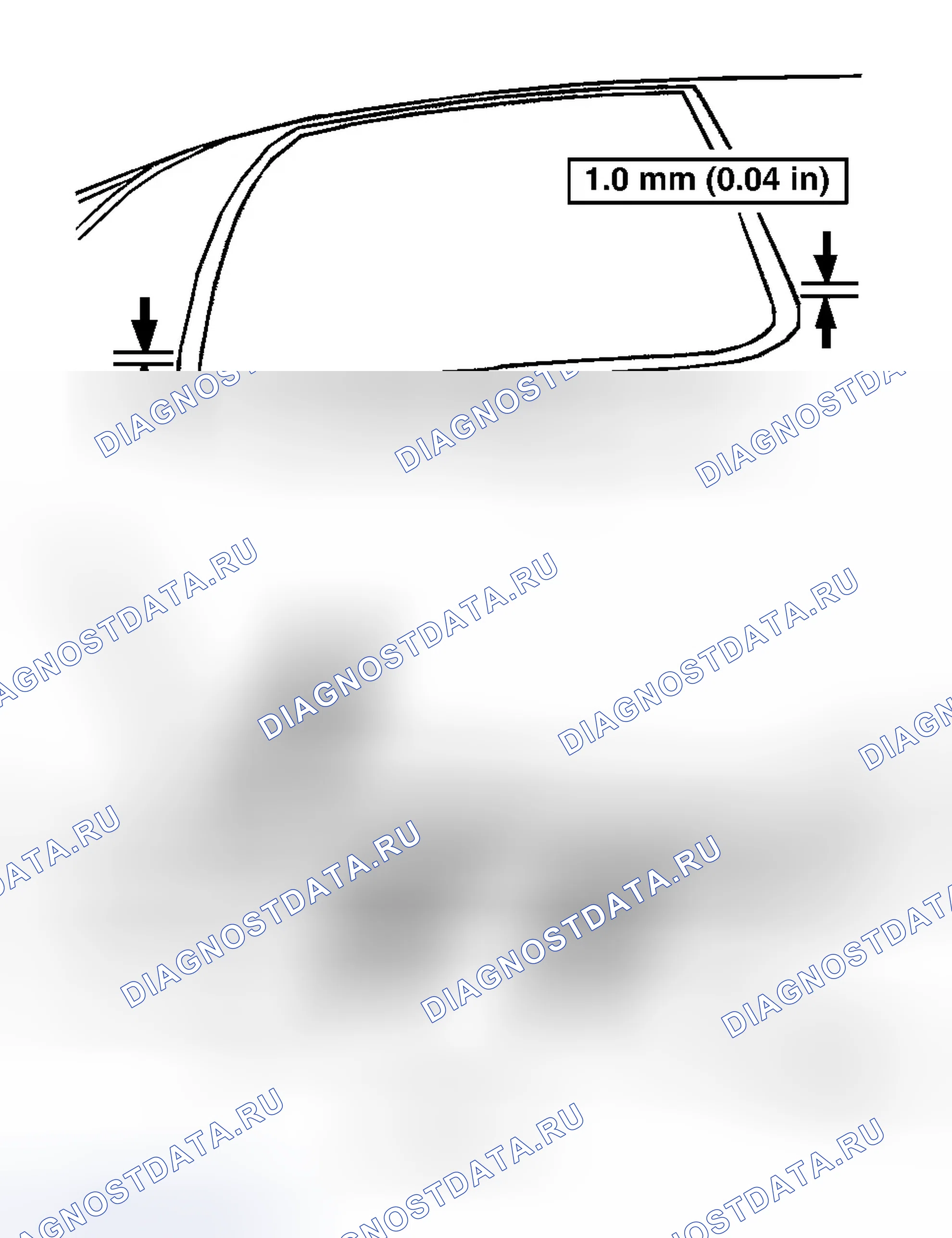Рис. 1. Ford Taurus IV