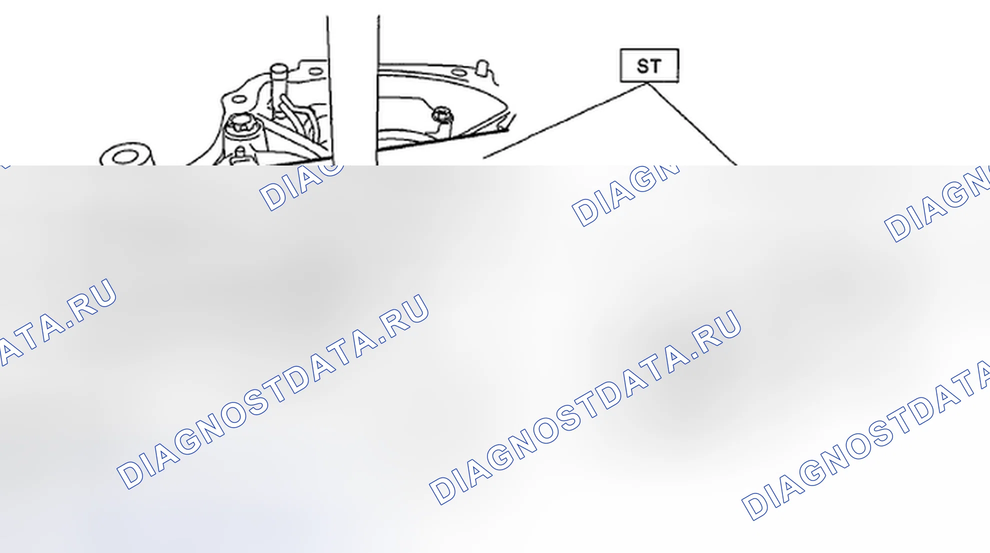 Рис. 365. Subaru Outback BR
