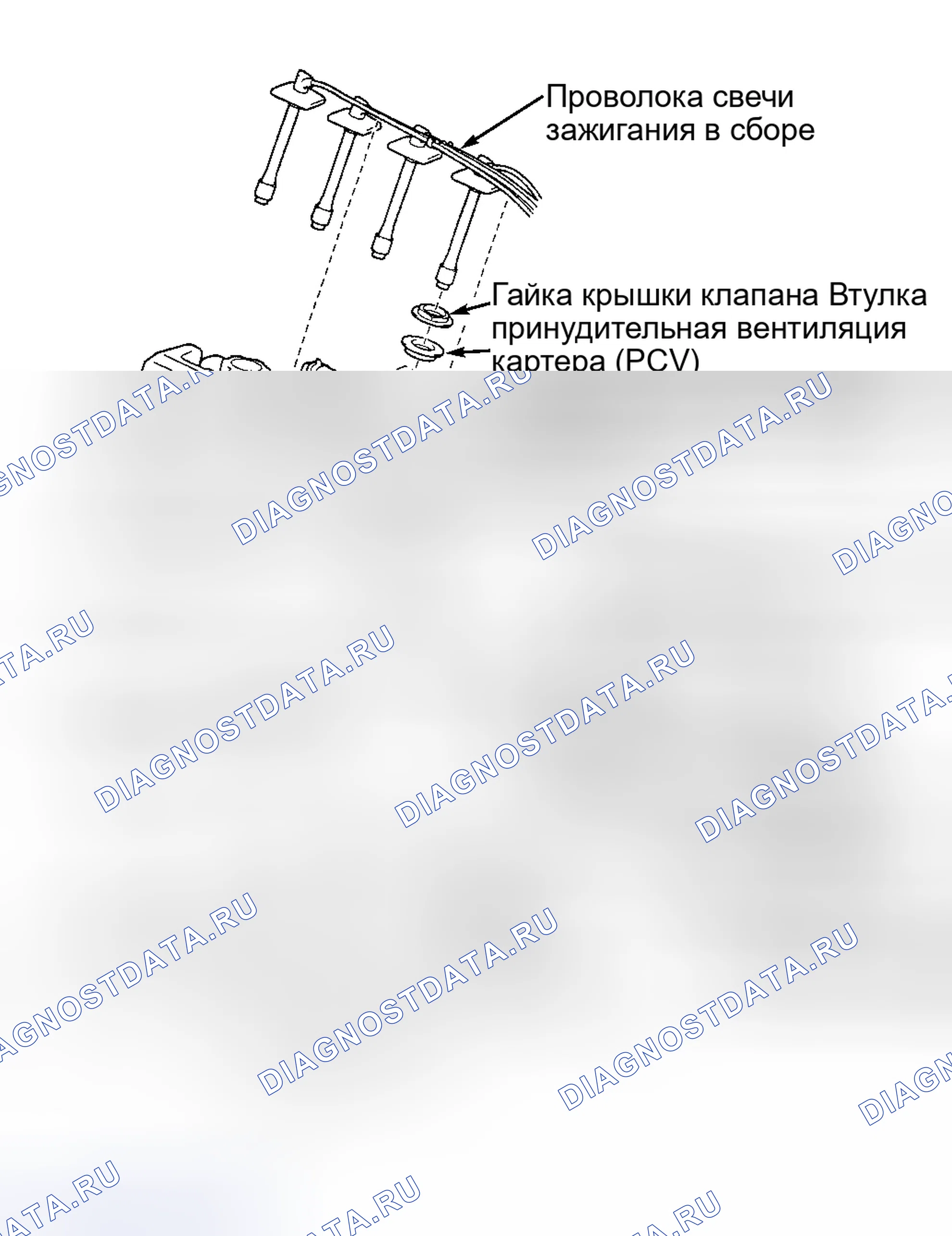 Рис. 33: Установка. Toyota Camry Solara I