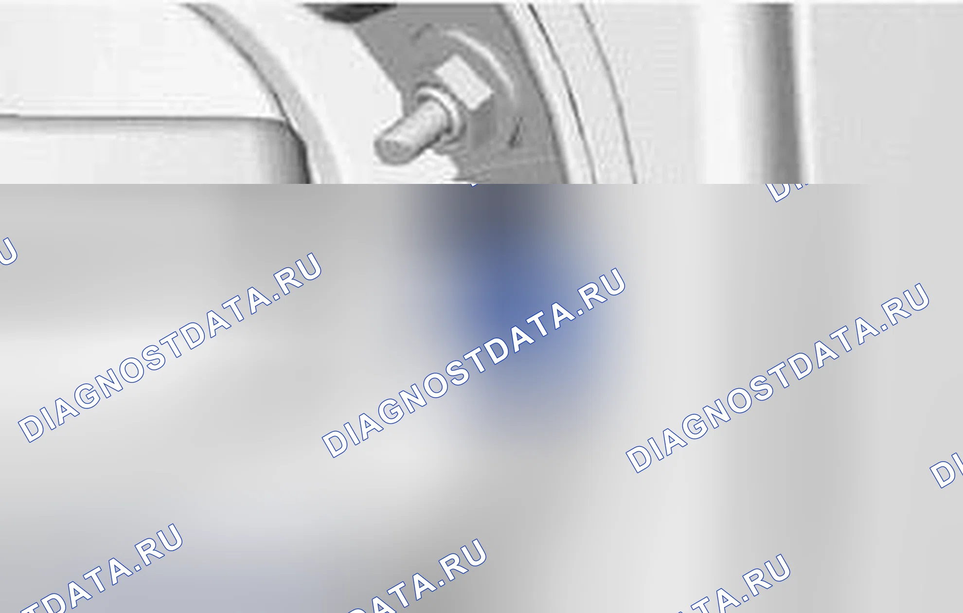 Рис. 333: ПРОЦЕДУРА. Toyota Highlander III