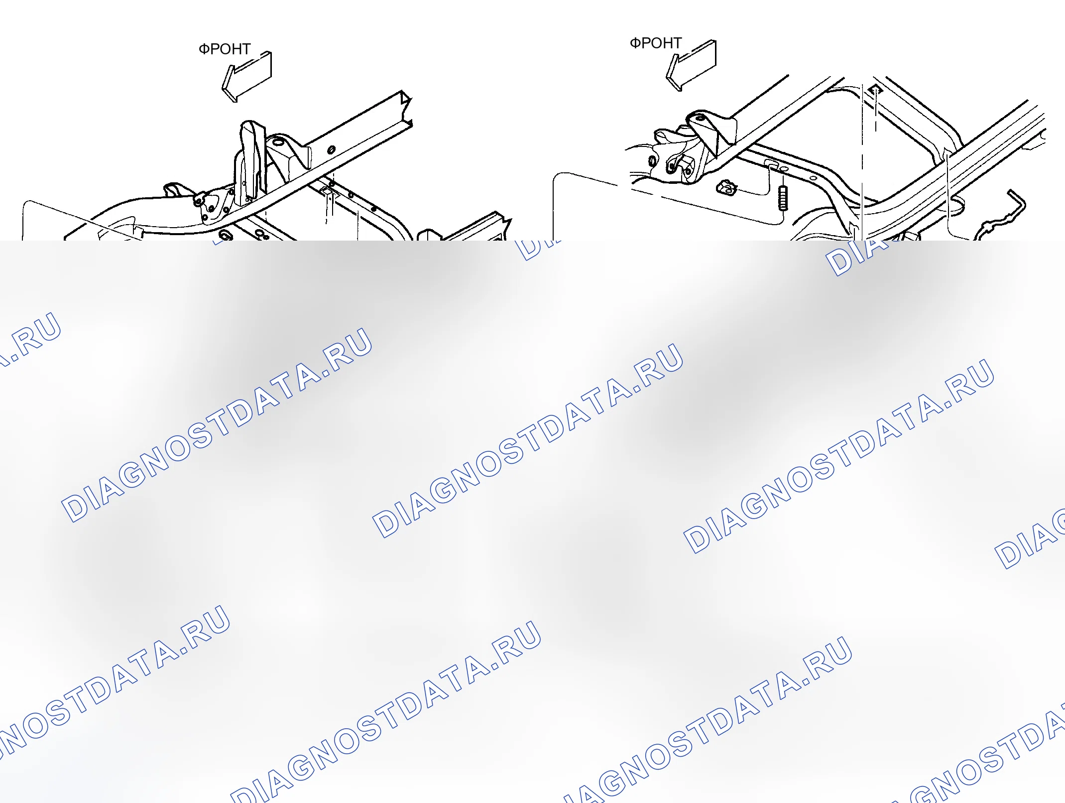 Рис. 95. Dodge Cab & Chassis R3500 