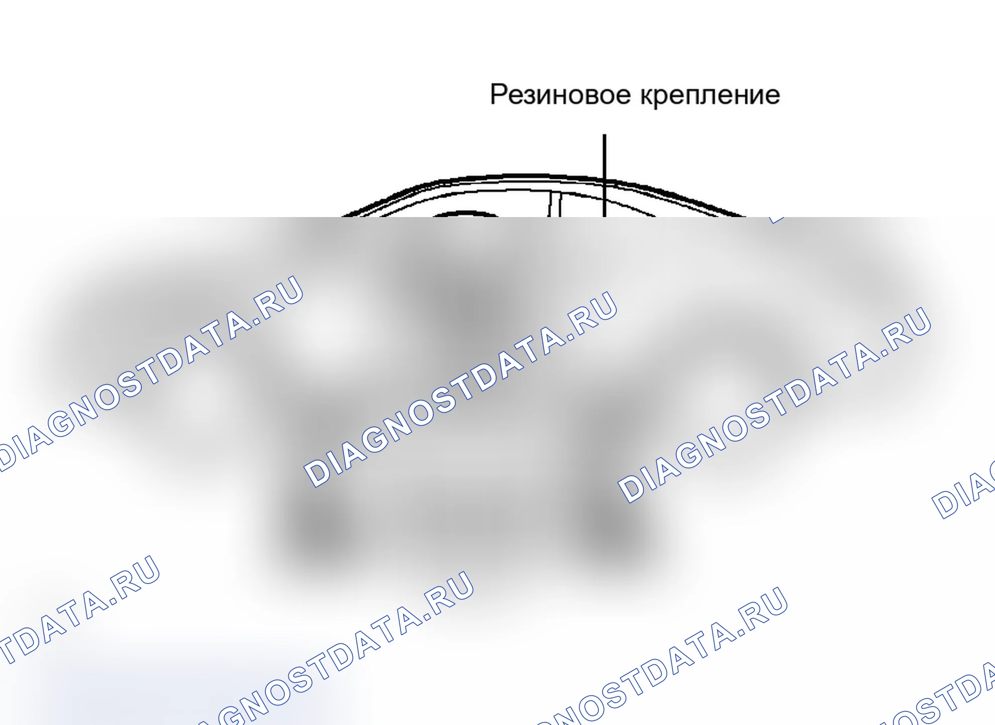 Рис. 56: МЕСТА ПОДЪЕМА И ПОДДЕРЖКИ ТРАНСПОРТНЫХ СРЕДСТВ. Toyota Camry Solara II