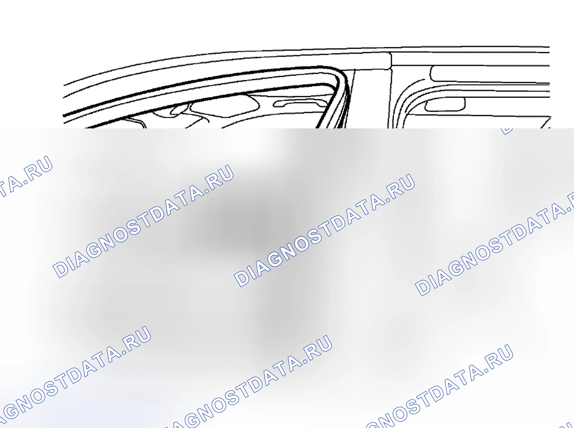 Рис. 12: Демонтаж и монтаж. Hyundai Mistra I рестайлинг