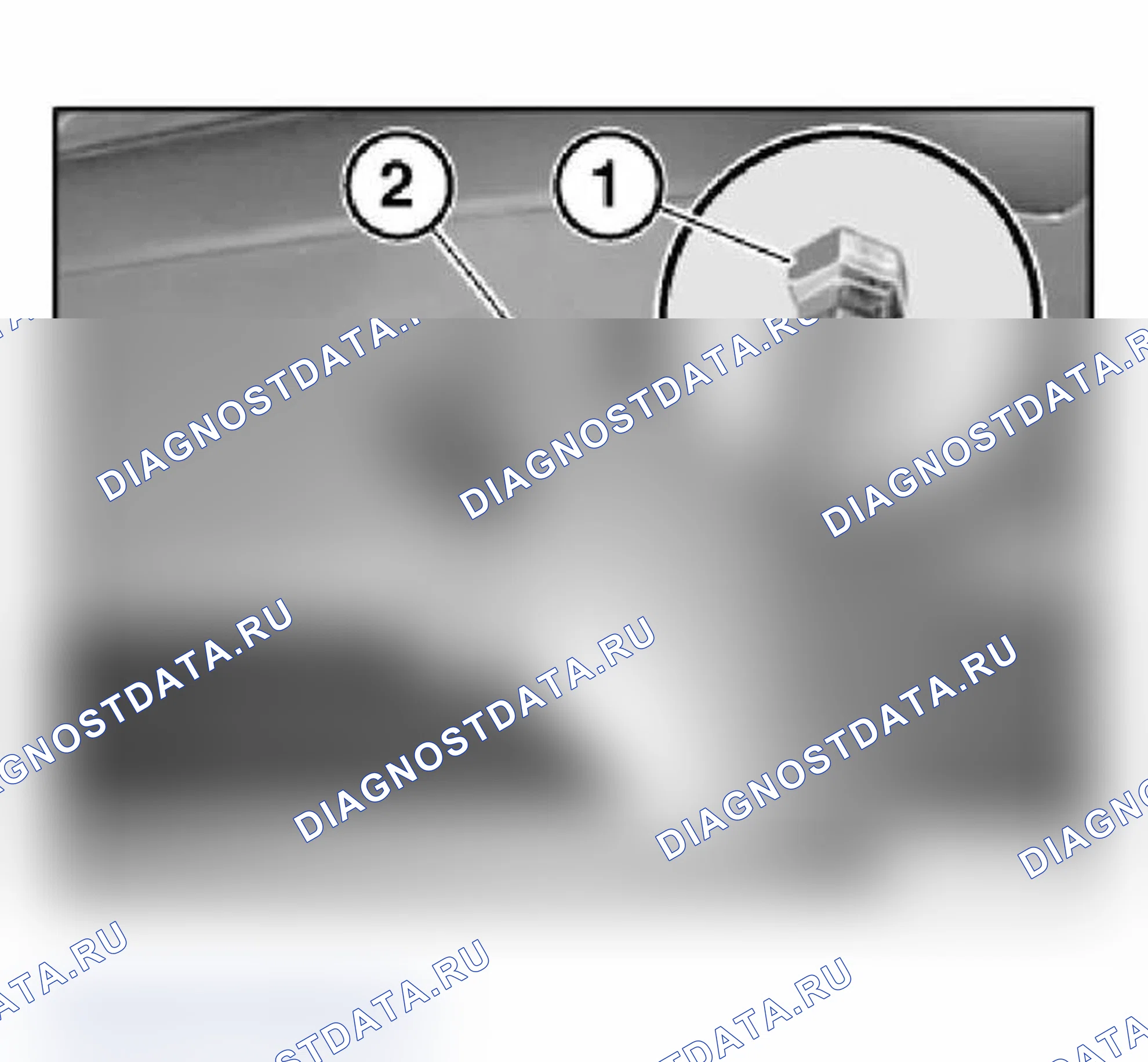 Рис. 23: Салон/седан, тур с 09/2001:. BMW M3 E46
