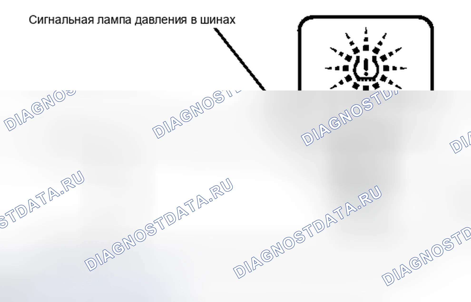 Рис. 54: МЕРЫ ПРЕДОСТОРОЖНОСТИ колёс и шин. Toyota Prius III рестайлинг