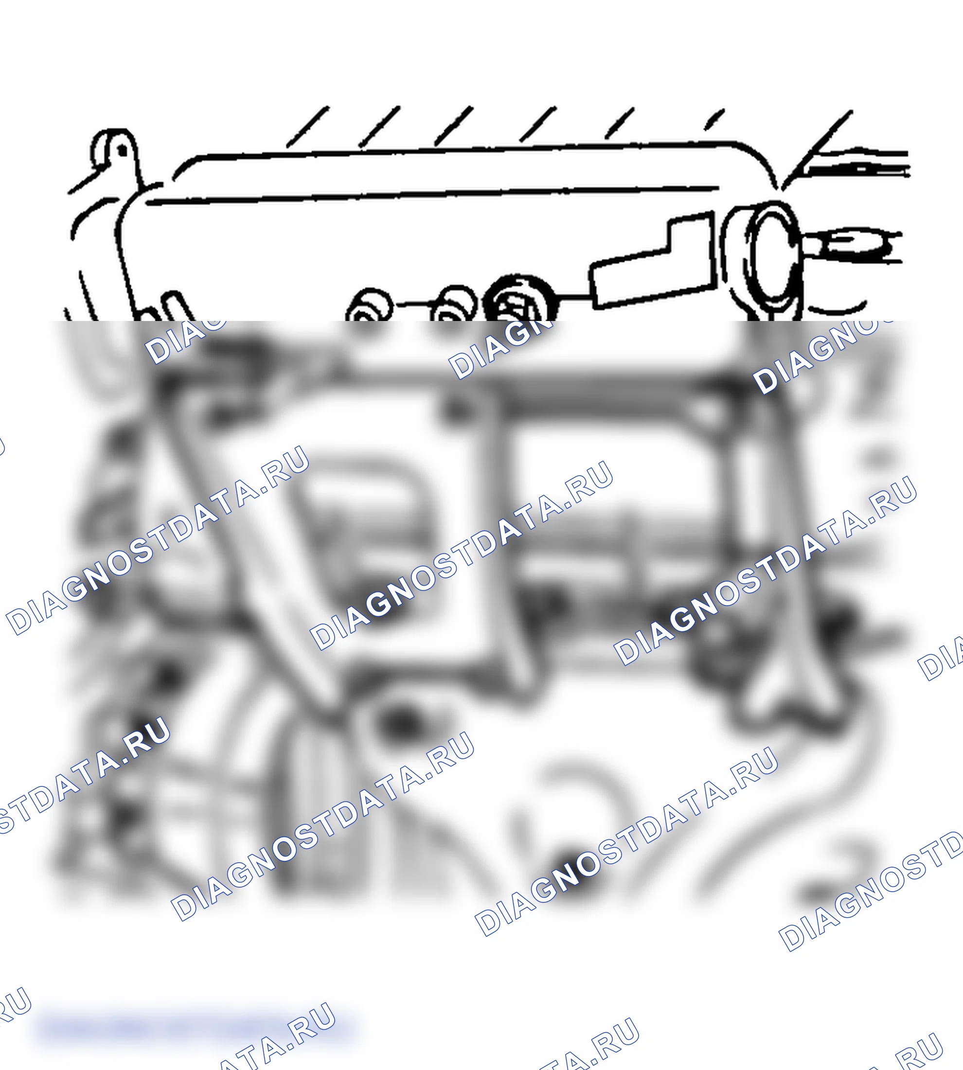 Рис. 366. Hyundai Sonata IV рестайлинг
