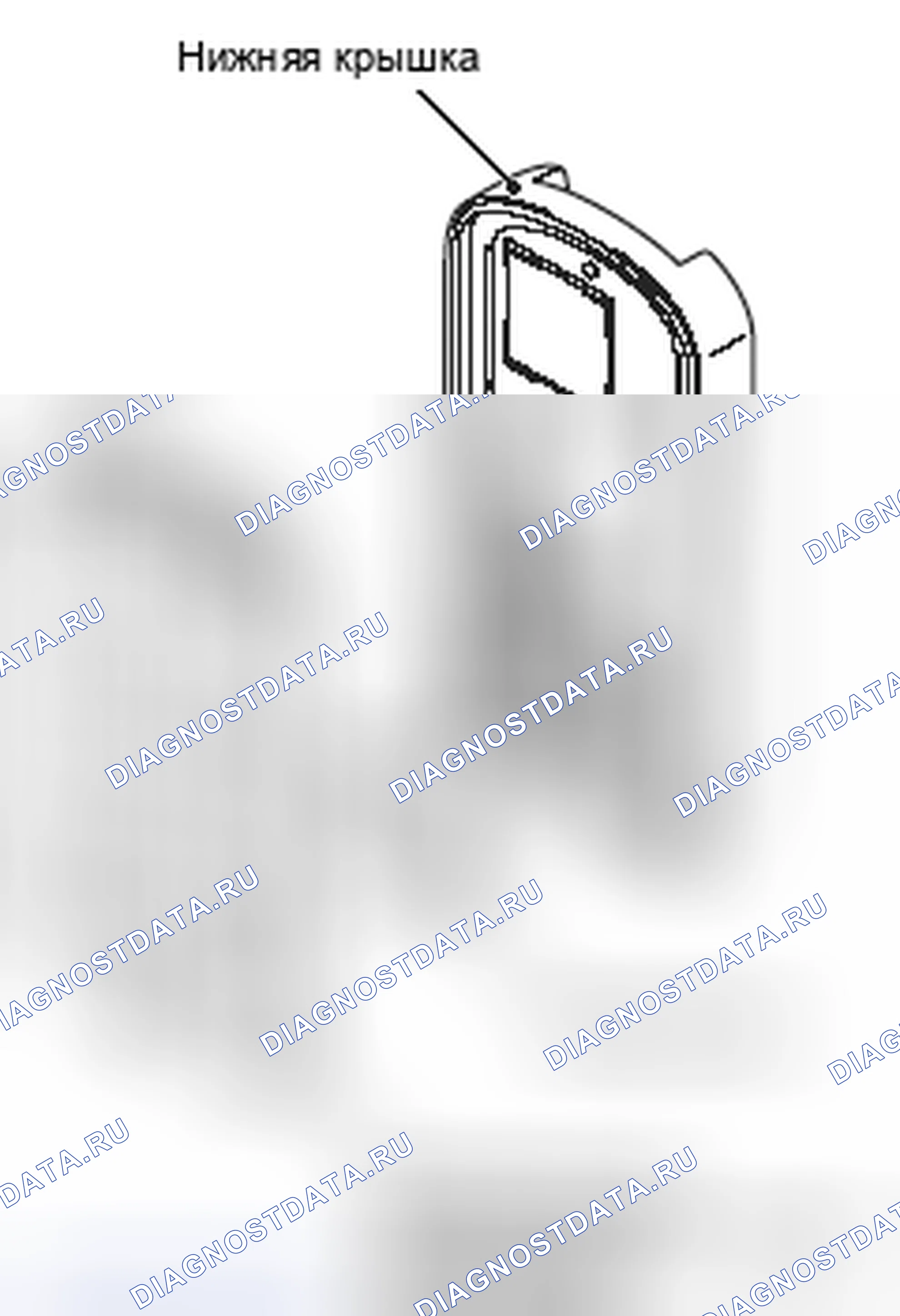Рис. 97. Mitsubishi Lancer Ralliart X рестайлинг