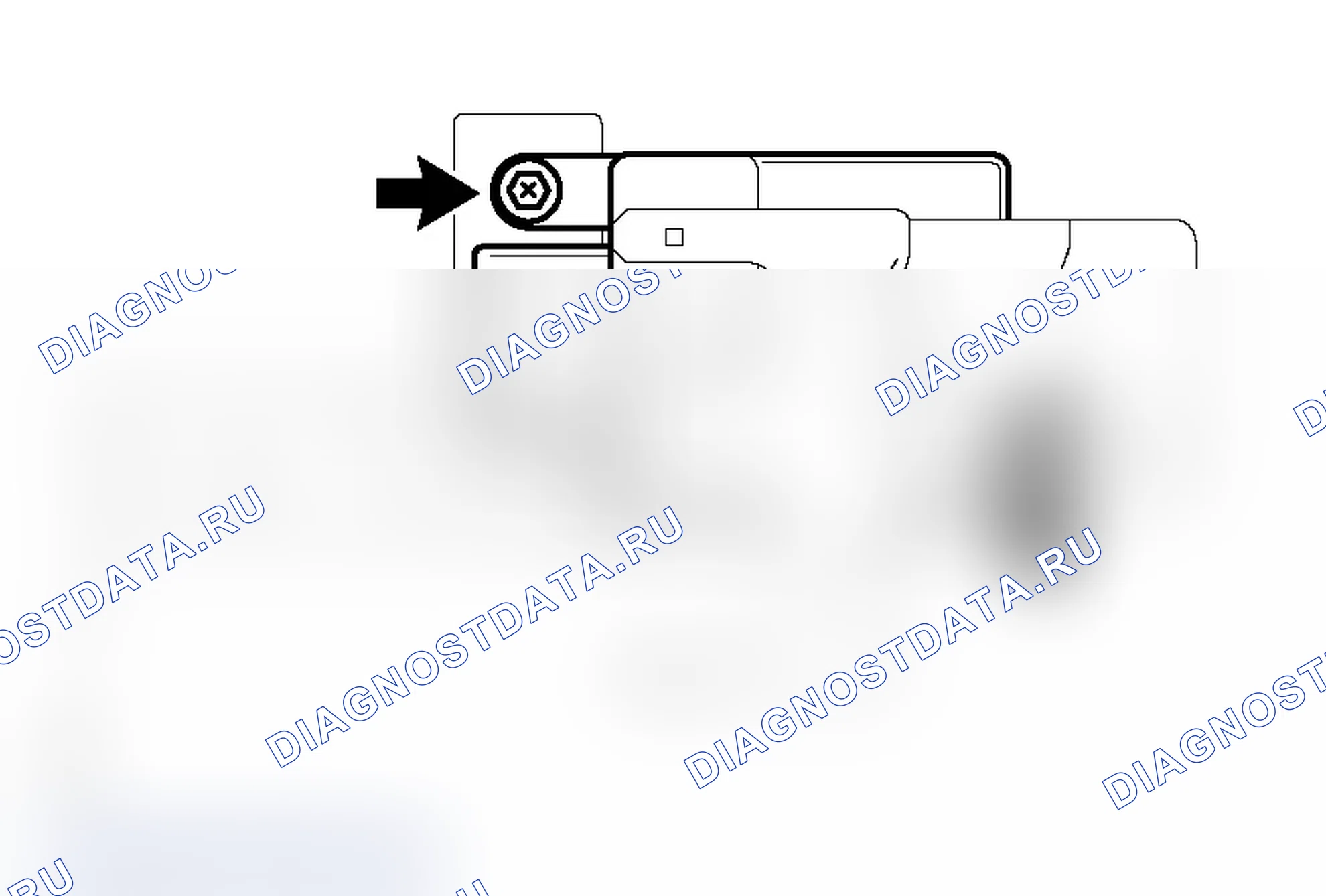 Рис. 278. Toyota Land Cruiser 100 рестайлинг 2
