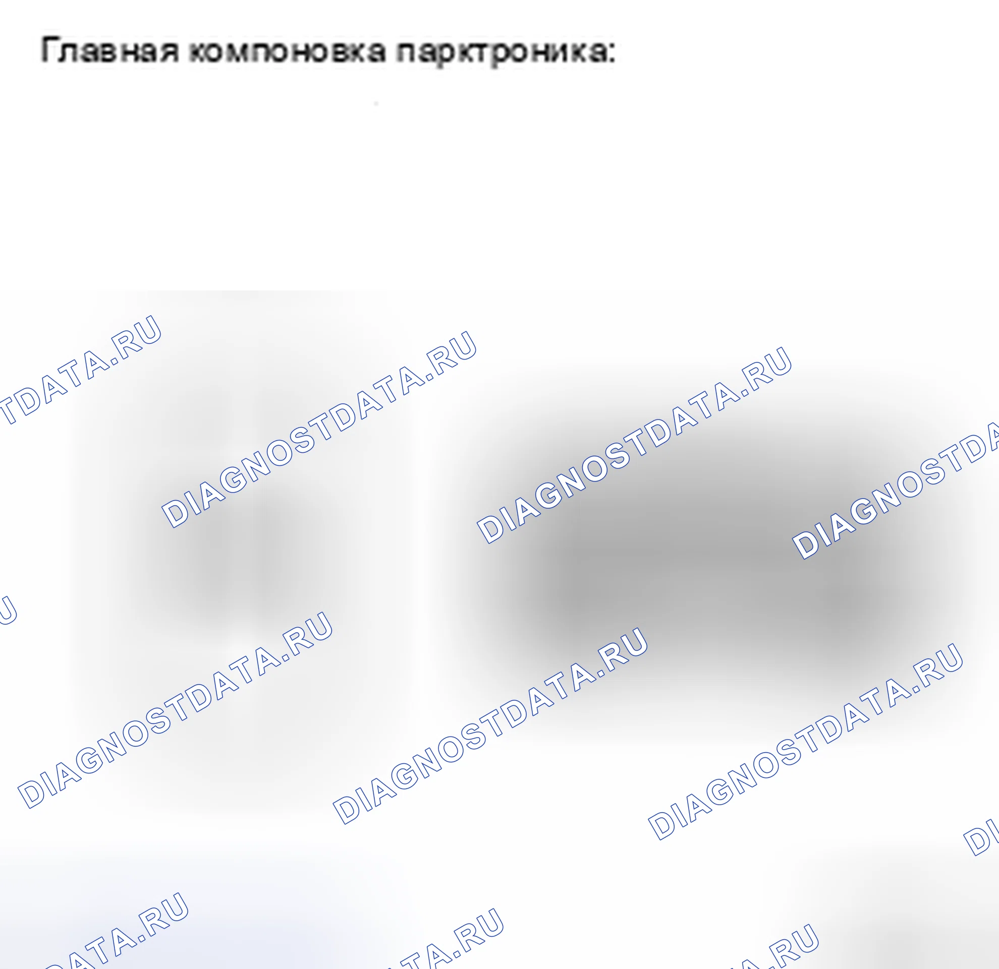 Рис. 21: ПРОЦЕДУРА КОНТРОЛЯ. Haval H5 II