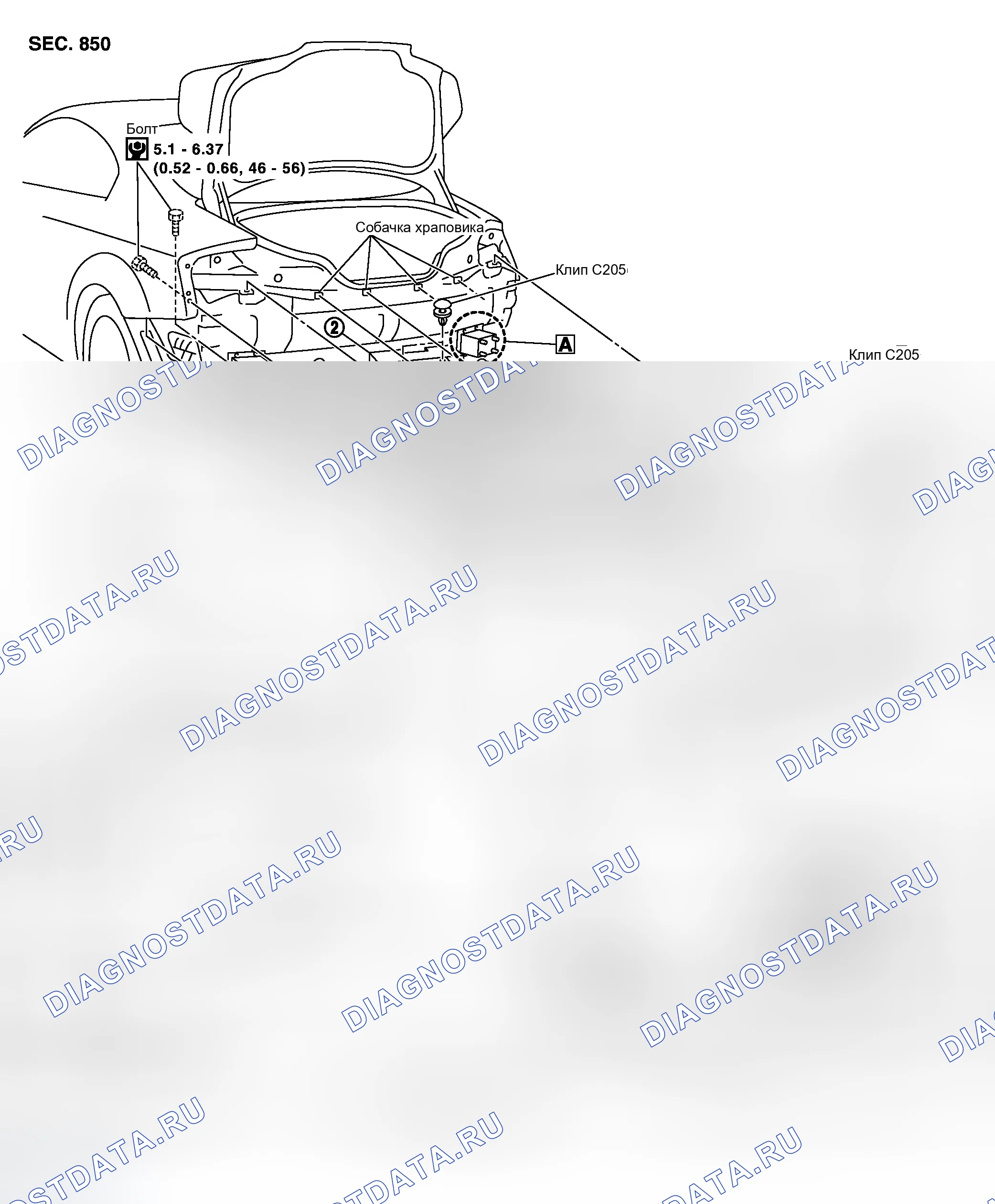 Рис. 127. Infiniti G35 III