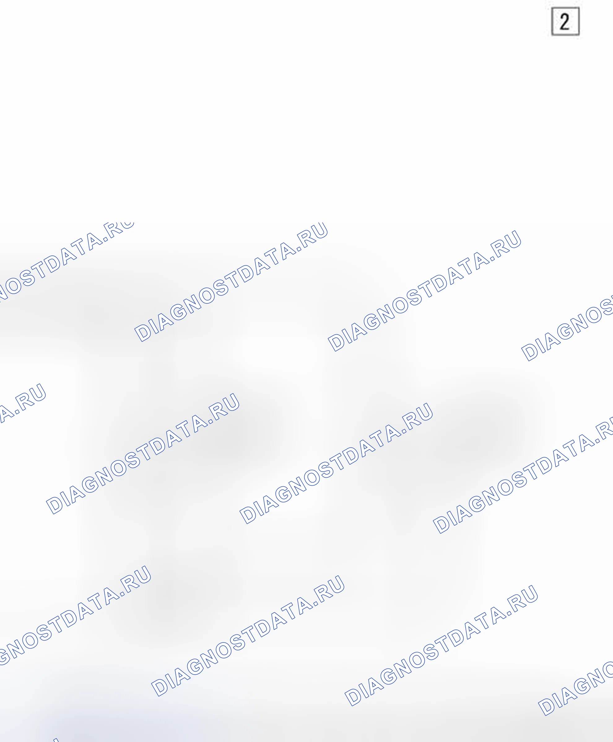 Рис. 686. Mitsubishi Lancer X рестайлинг