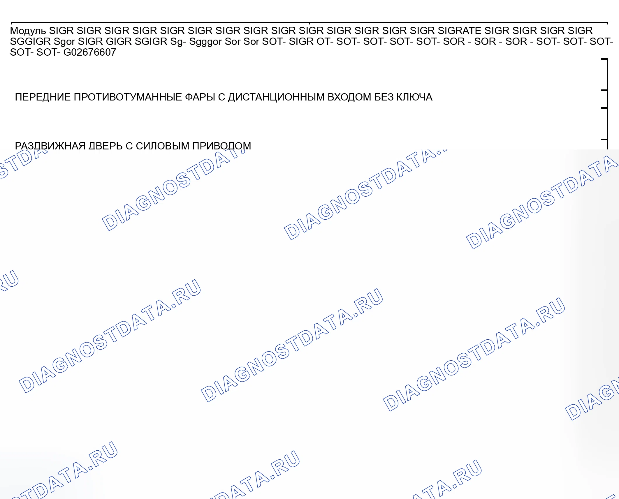 Рис. 1. Dodge Grand Caravan IV