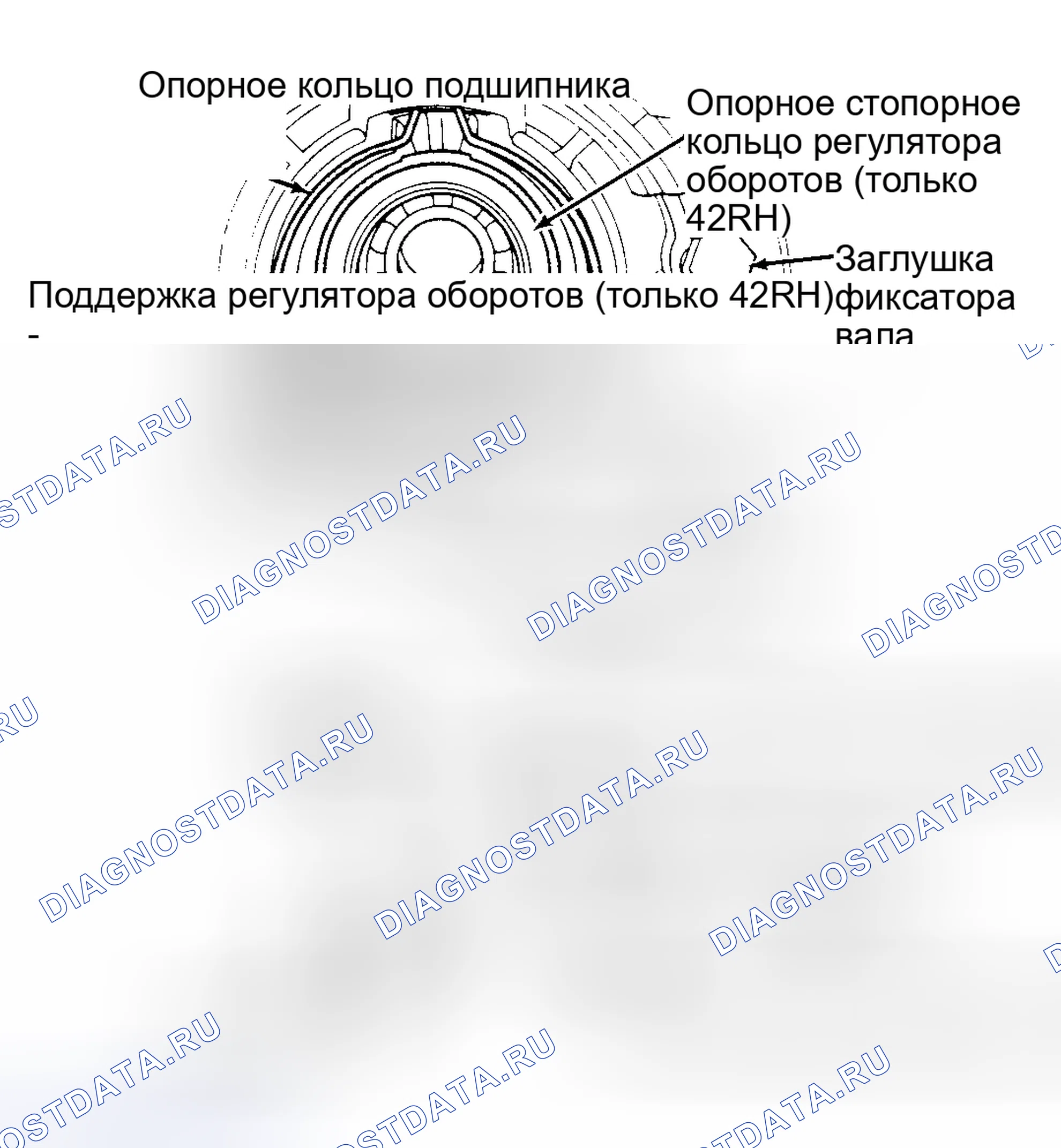 Рис. 182. Dodge Cab & Chassis R2500 AD pre
