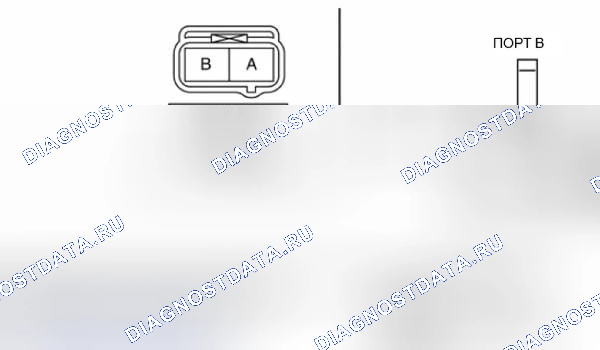 Рис. 27: Проверка воздушного потока. Mazda 3 BL рестайлинг