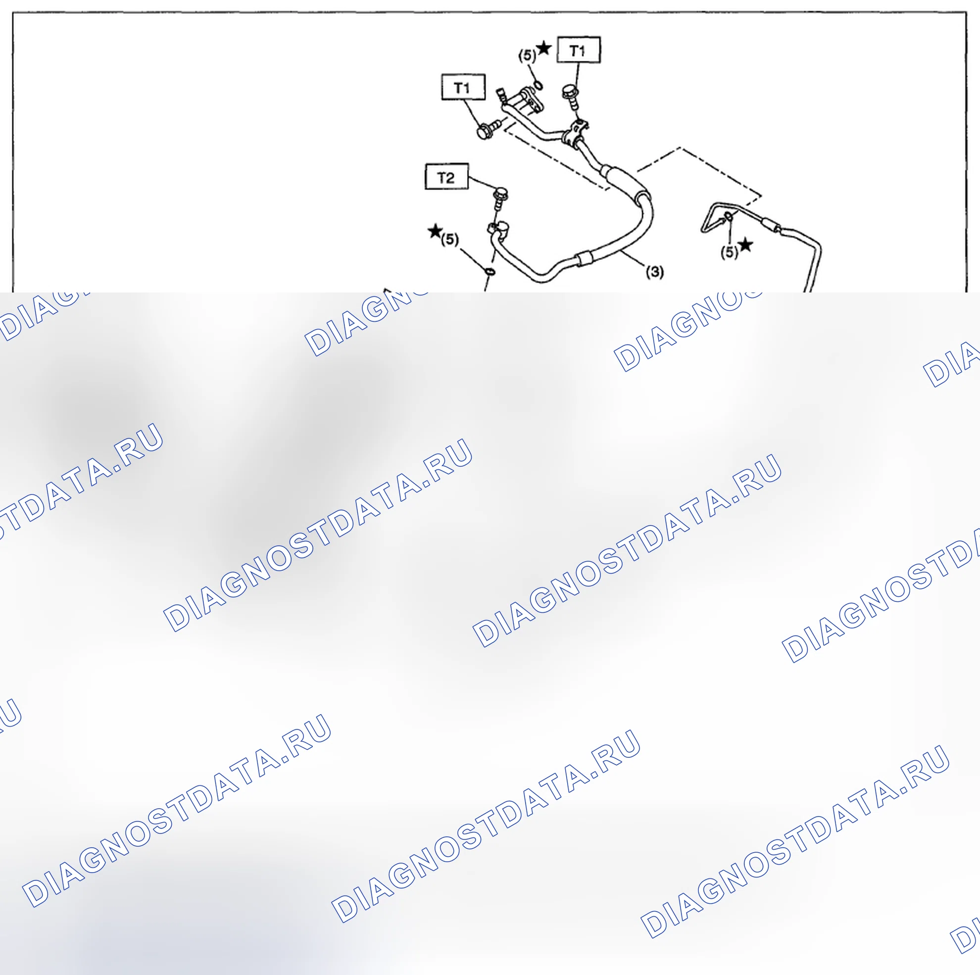 Рис. 176: БЛОК КОНДИЦИОНИРОВАНИЯ ВОЗДУХА. Subaru Impreza WRX STI GR