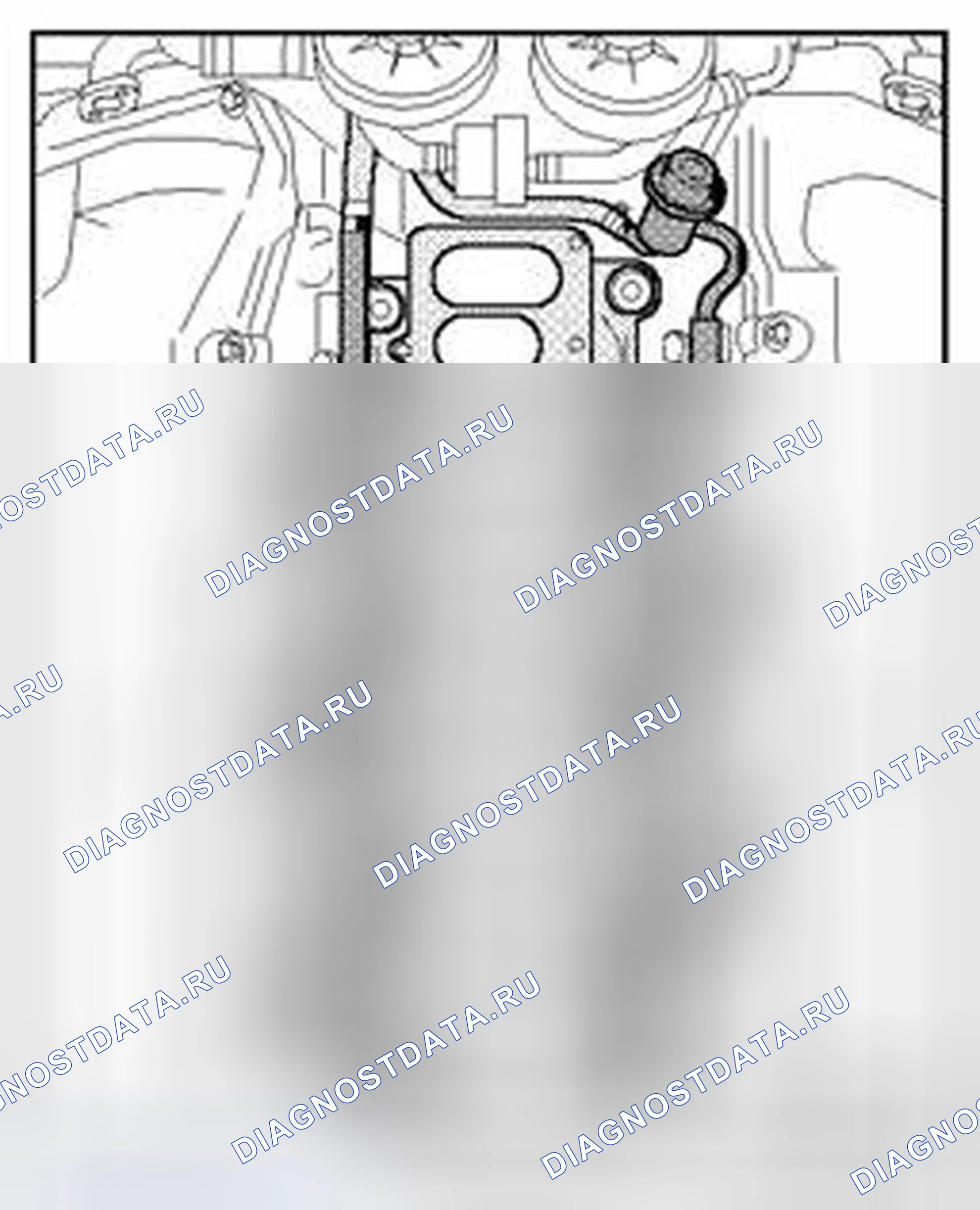 Рис. 852. Audi A8 D3 рестайлинг 2