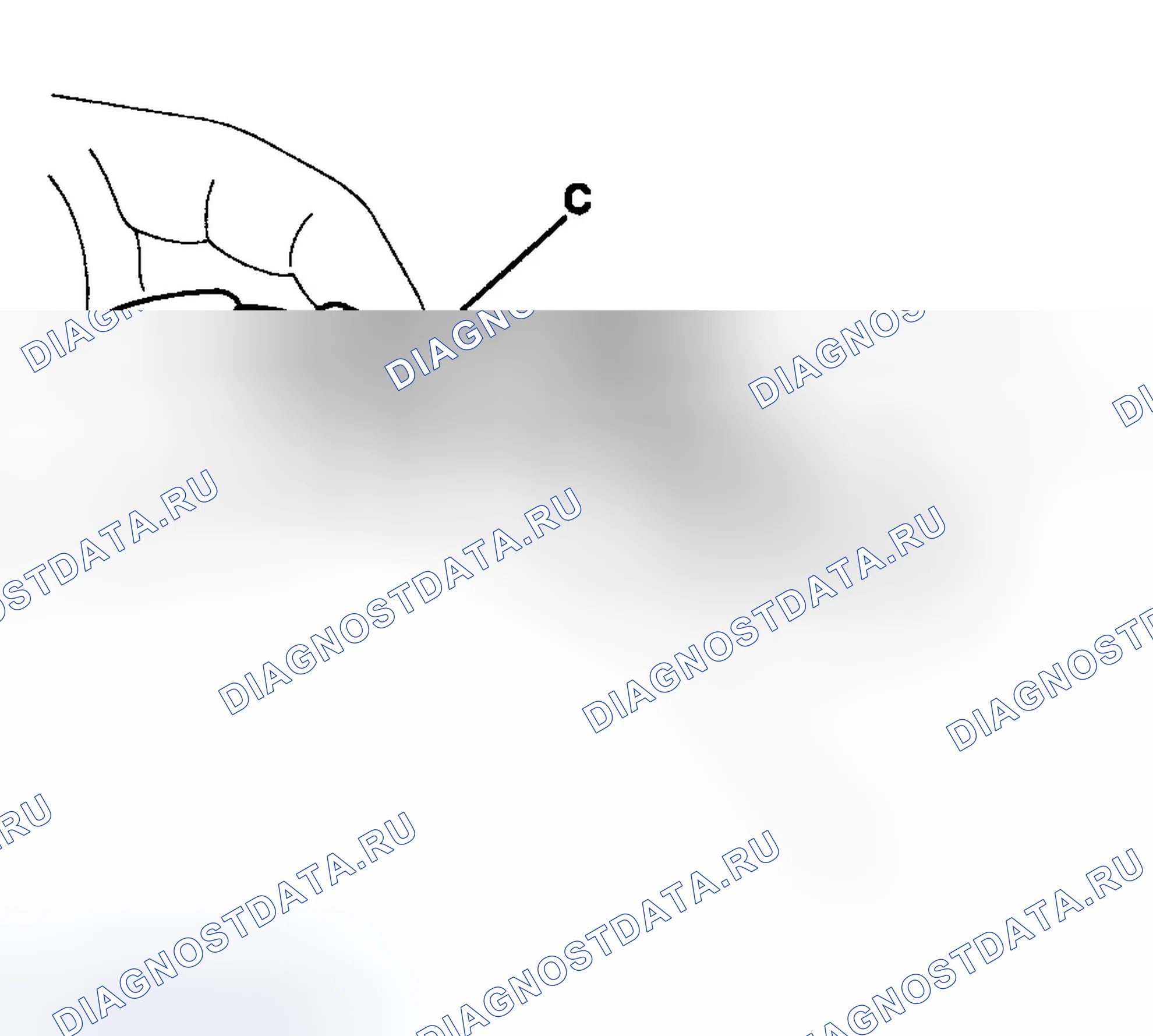 Рис. 78: Подключение. Hyundai Elantra III рестайлинг