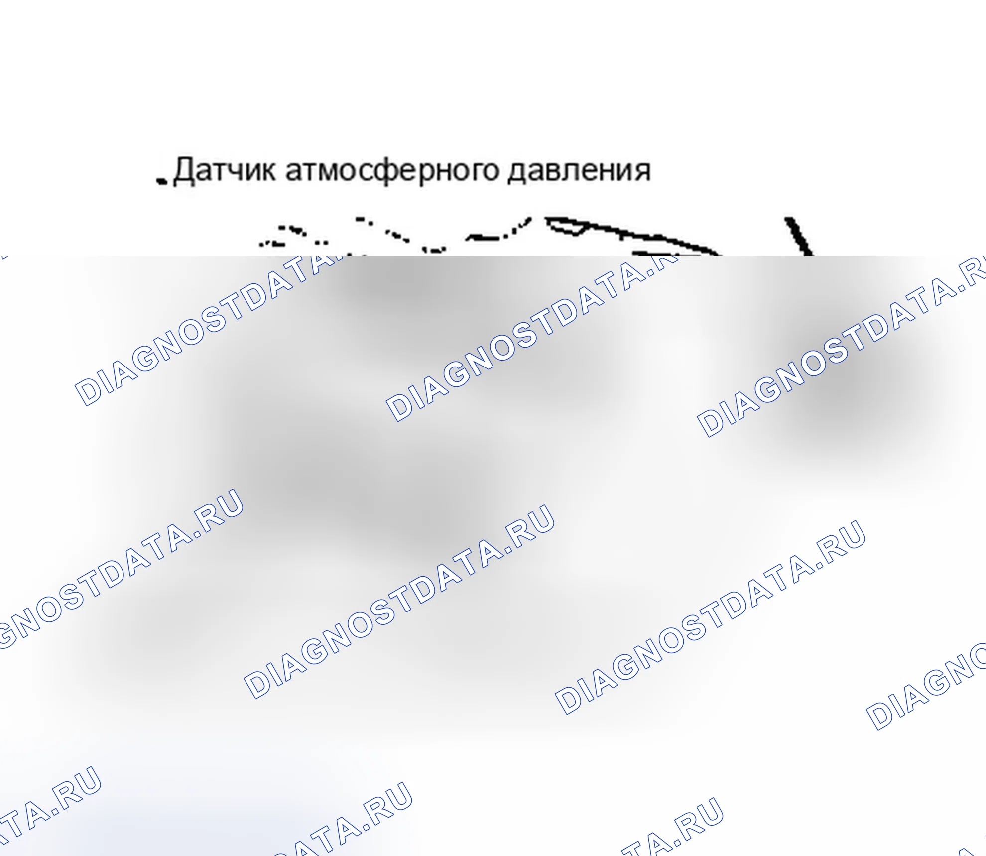 Рис. 20: Расположение компонентов (7 из 11). Honda Civic V