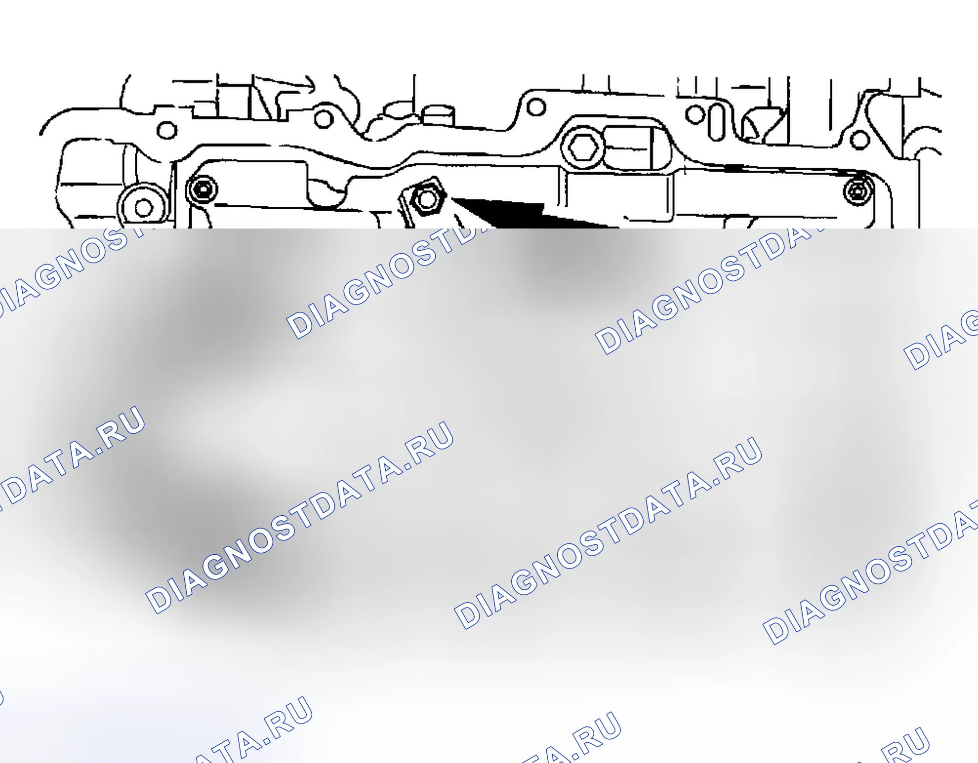 Рис. 264. Mazda Tribute I