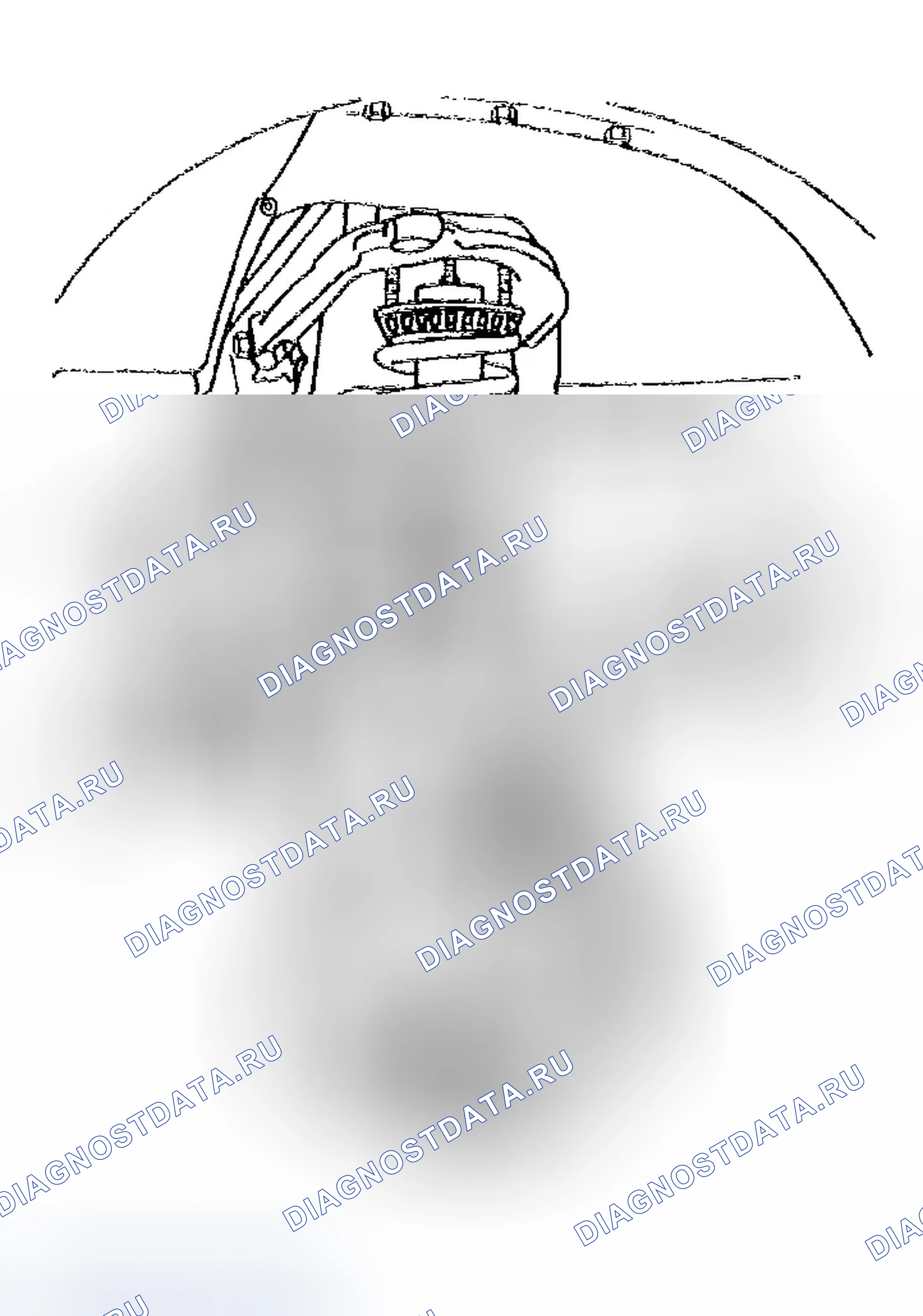 Рис. 308. Chevrolet TrailBlazer I