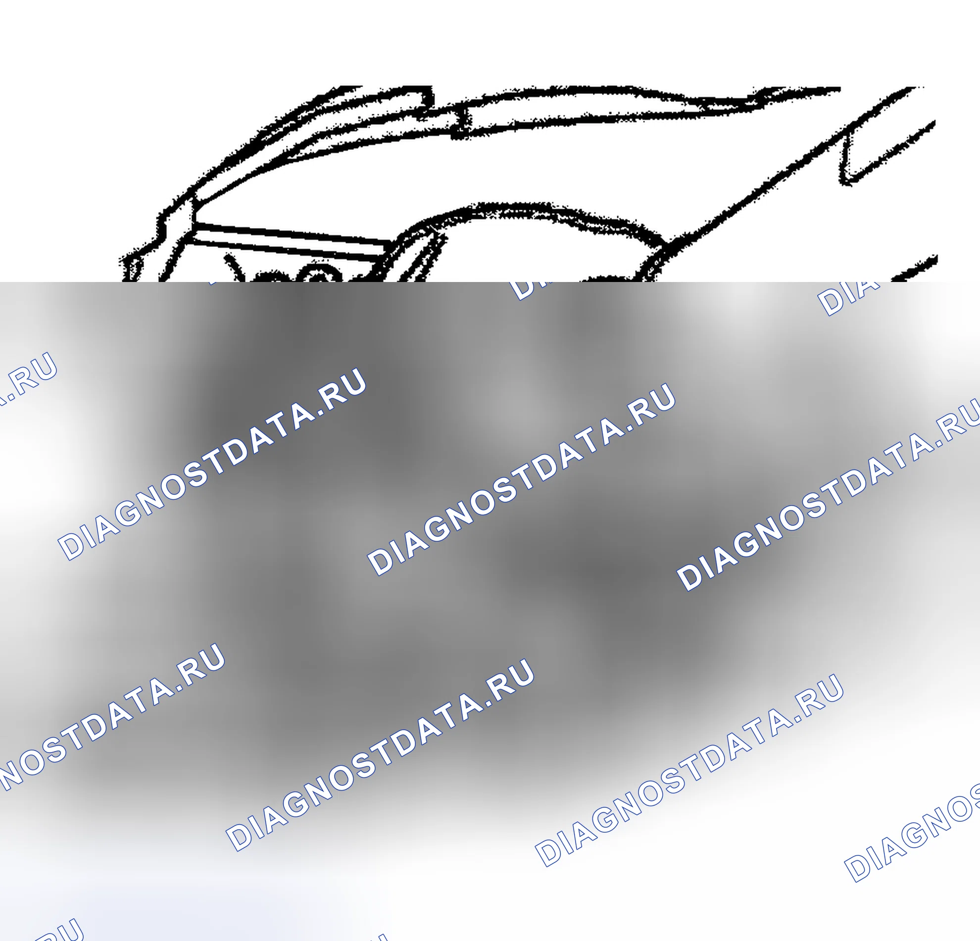 Рис. 104: Передний конечный привод. Audi A6 C5 рестайлинг