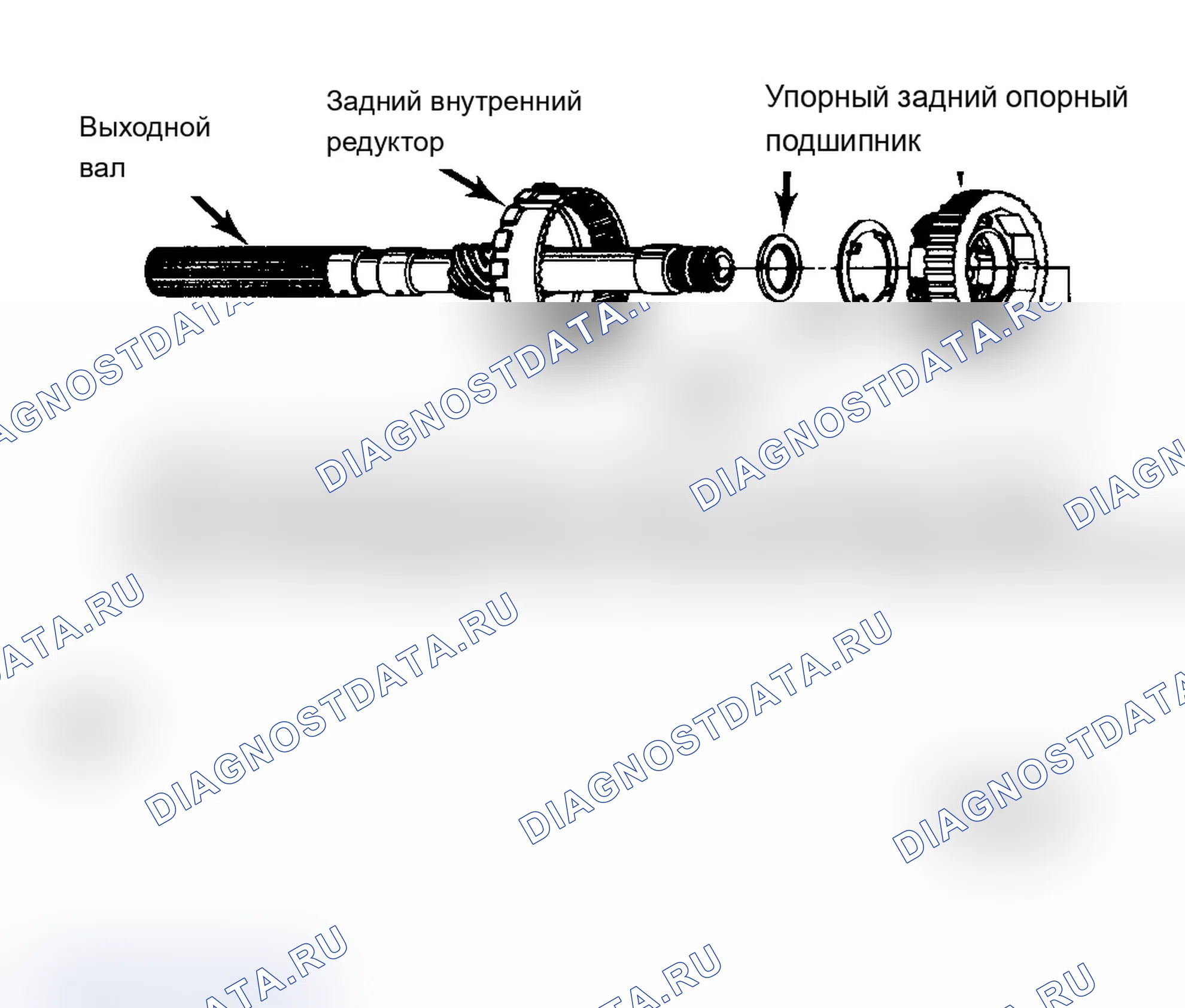 Рис. 36. Chevrolet Chevette I
