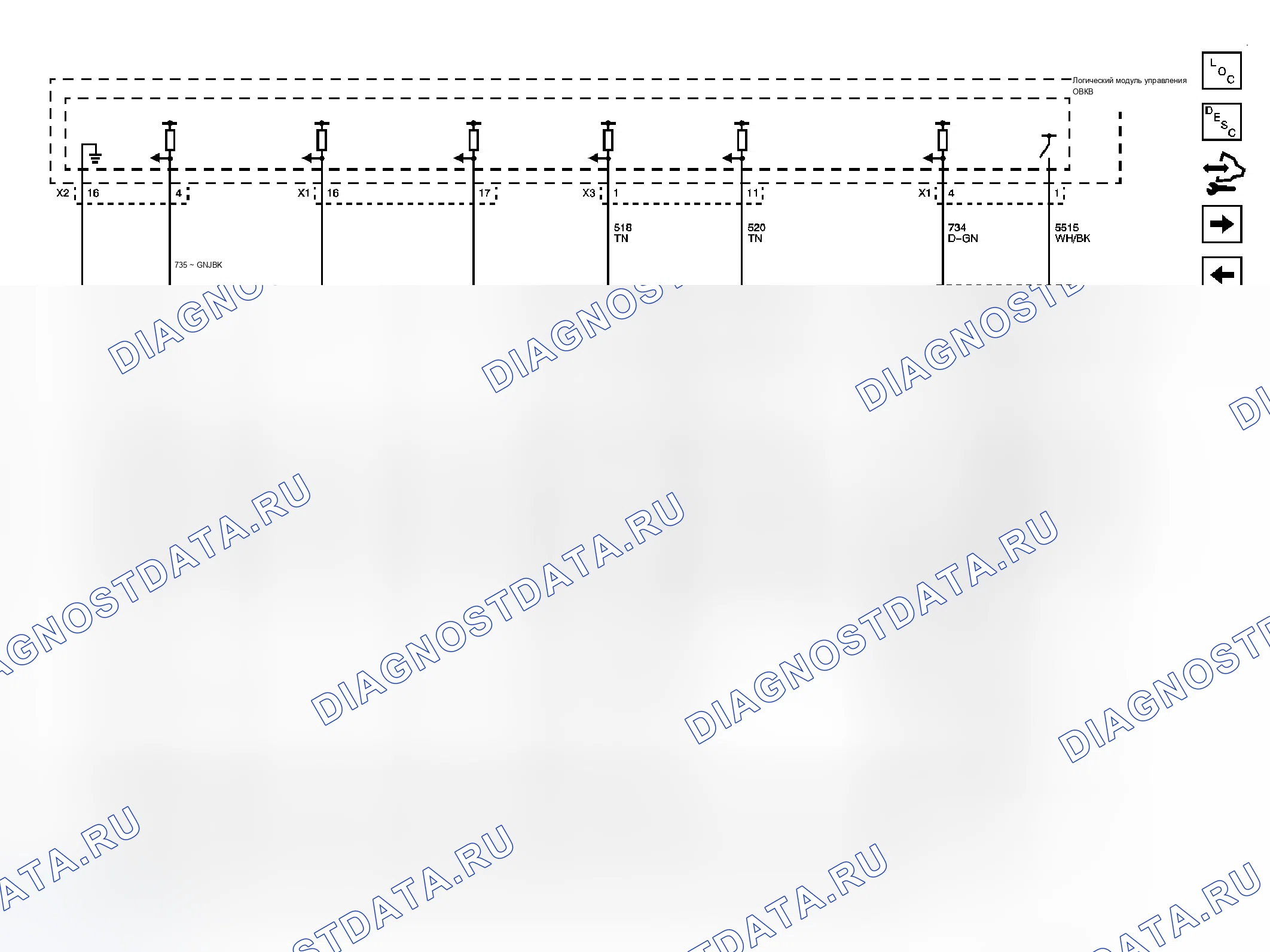 Рис. 75. Chevrolet Avalanche II