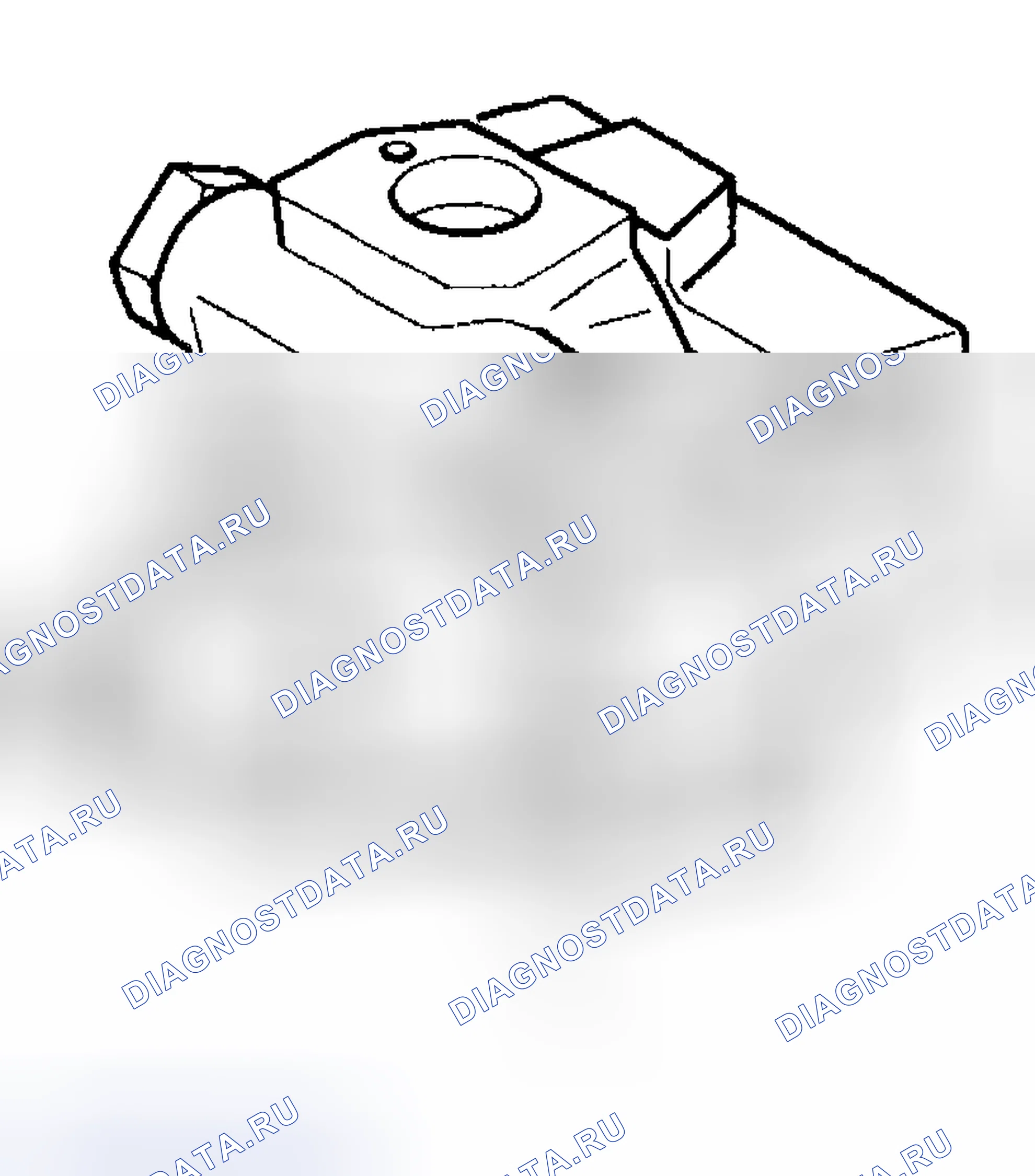 Рис. 34: Процедура сборки. Hyundai Terracan I