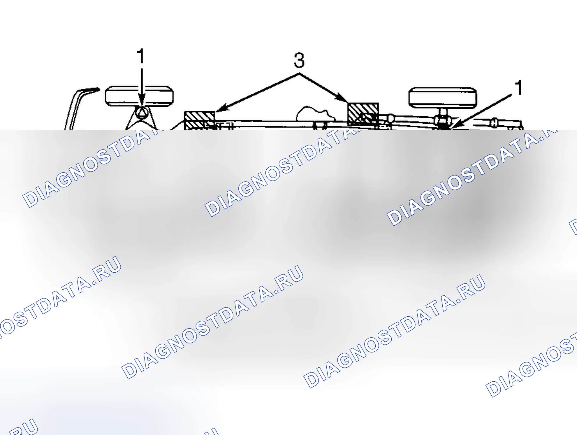 Рис. 2. GMC Cab & Chassis C3500 