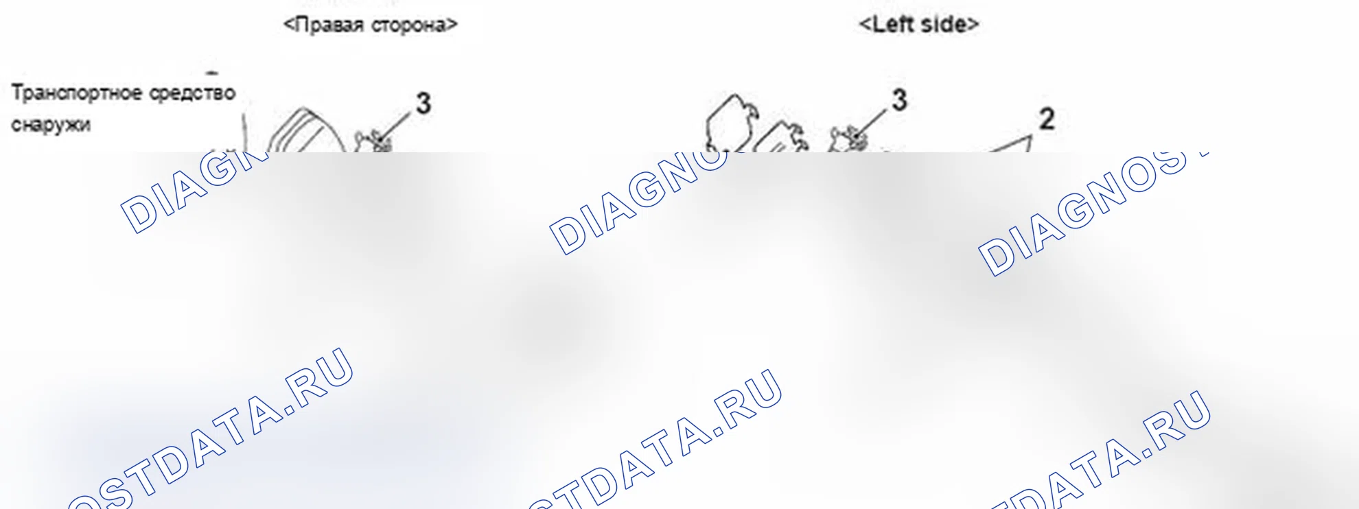 Рис. 33. Mitsubishi Lancer Ralliart X рестайлинг