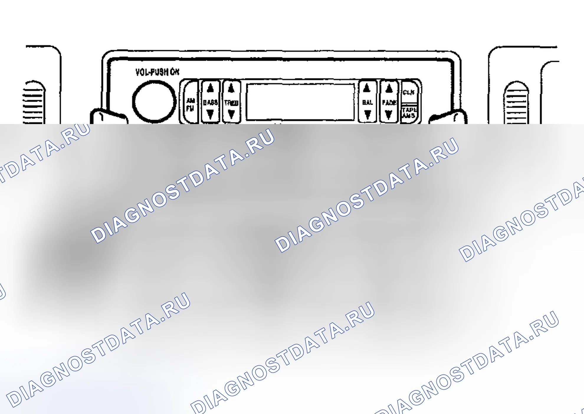 Рис. 230: Специальный инструмент(ы). Ford Pickup F250 Super Duty I