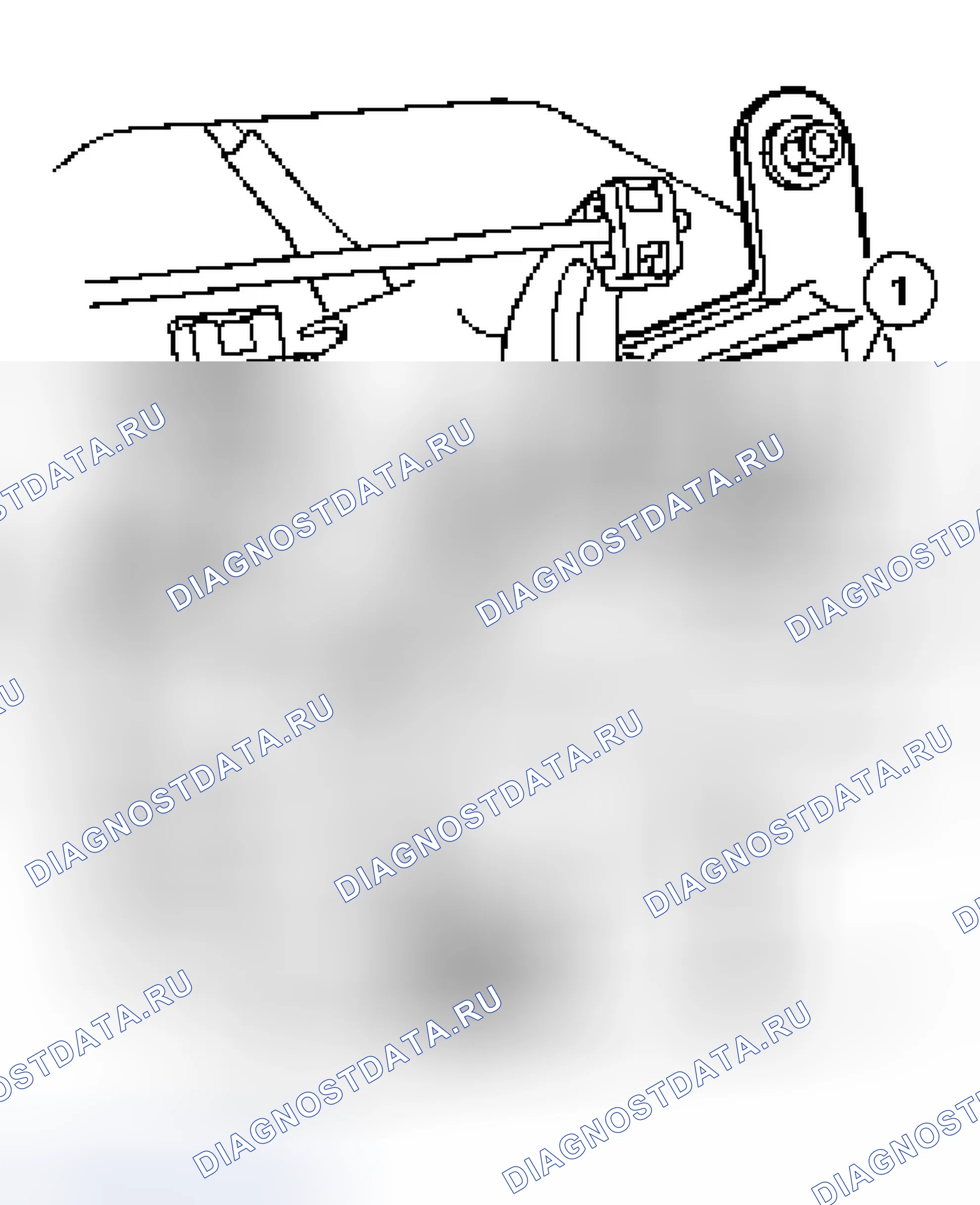 Рис. 152: Демонтаж и монтаж. Ford Pickup F150 