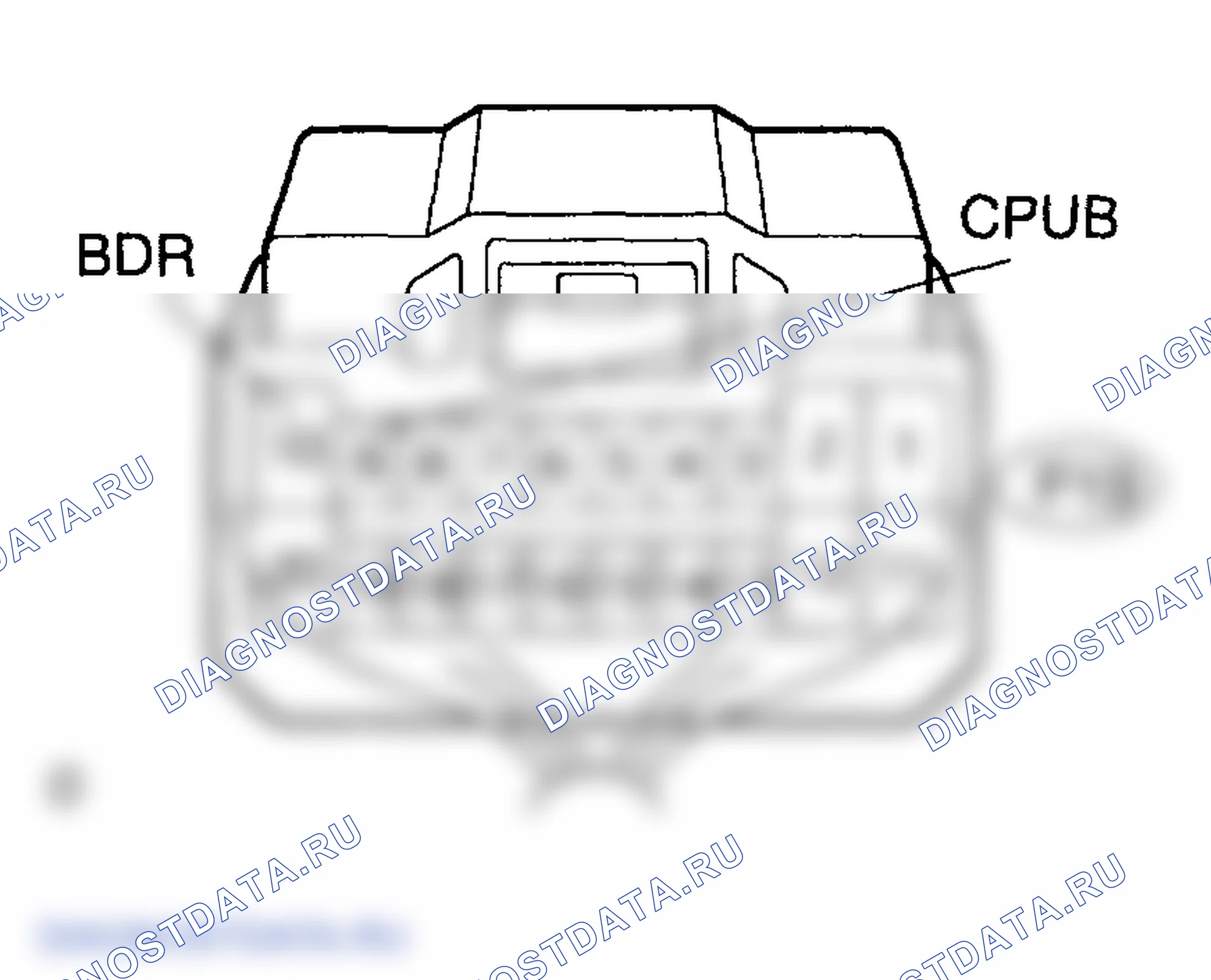 Рис. 21. Lexus ES XV30 рестайлинг