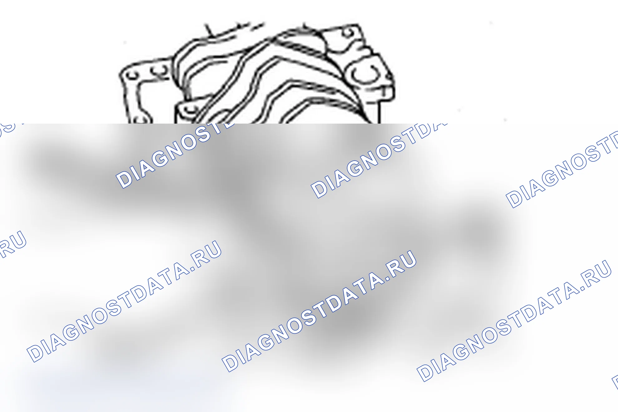 Рис. 466. Subaru Impreza WRX GD/GG рестайлинг 2