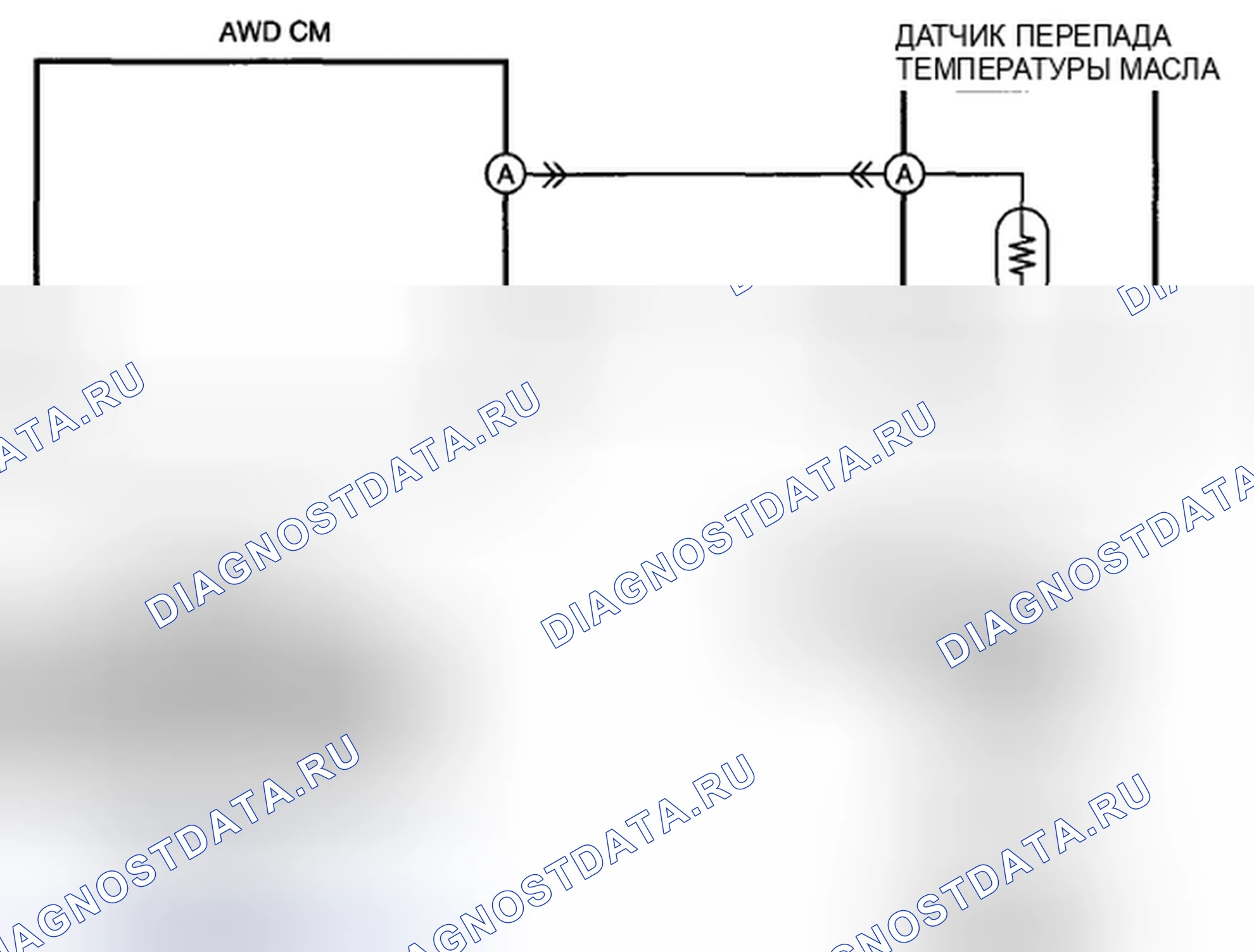 Рис. 82: расшифровка кода ошибки P1888. Mazda CX-9 I рестайлинг