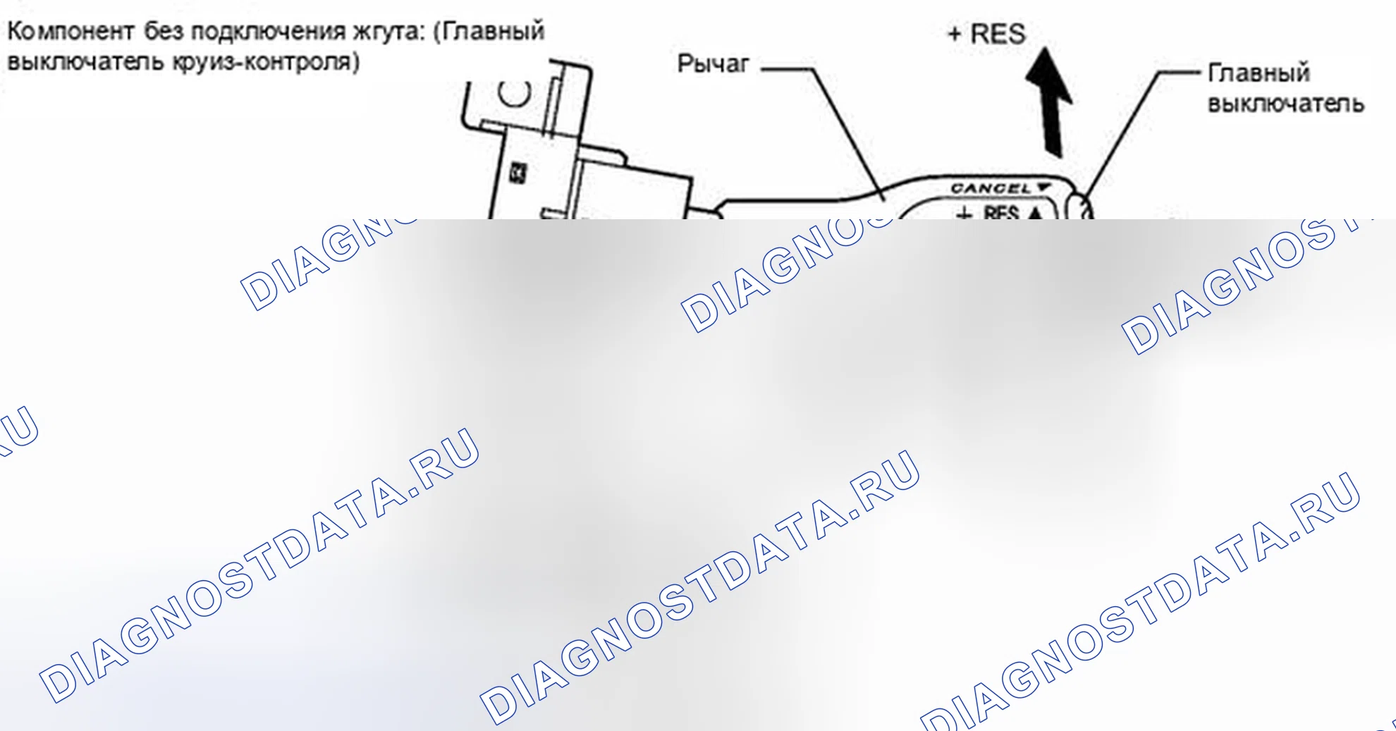 Рис. 63. Toyota Camry XV40 рестайлинг