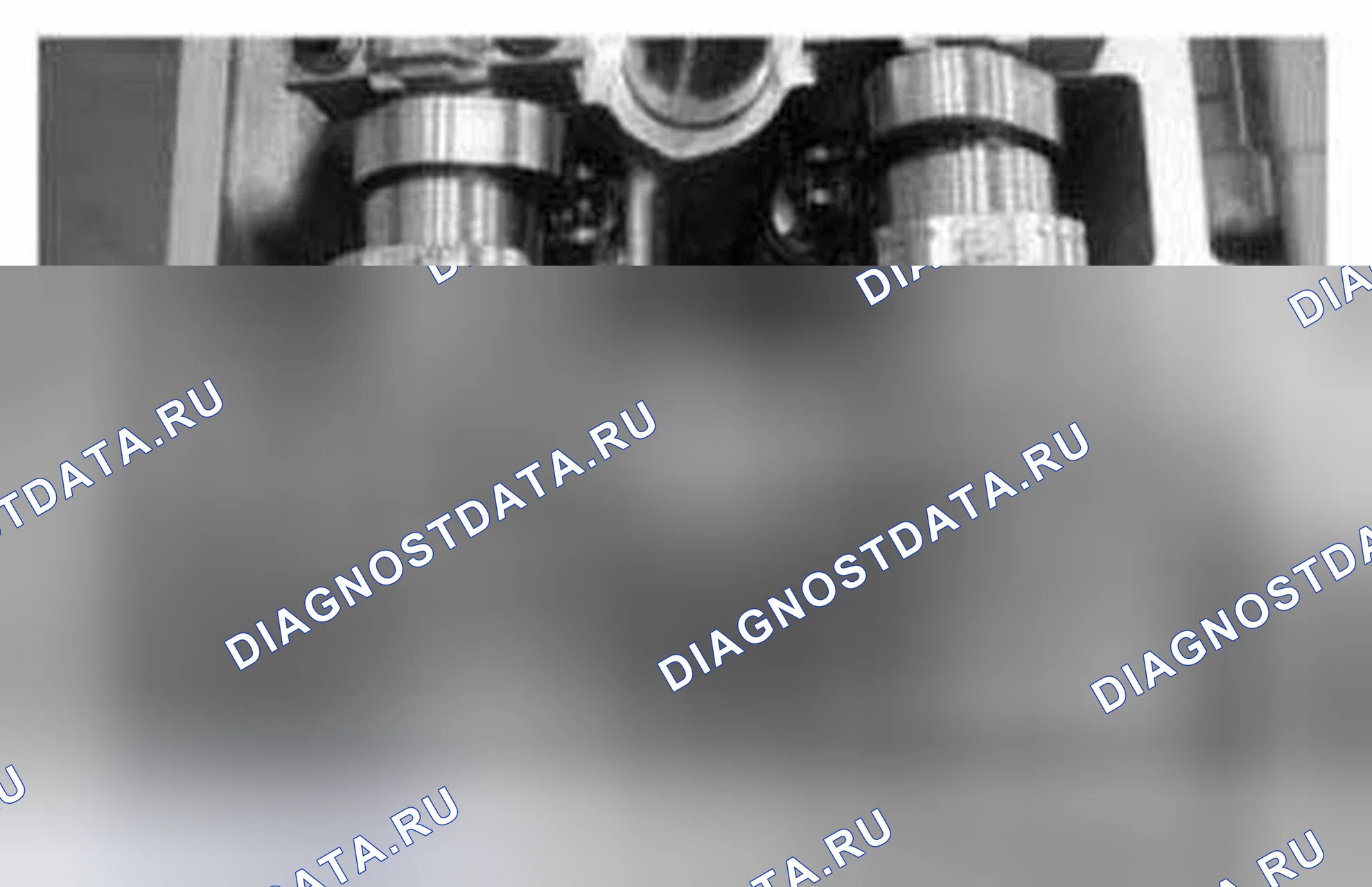 Рис. 1118. Ford Mustang V рестайлинг