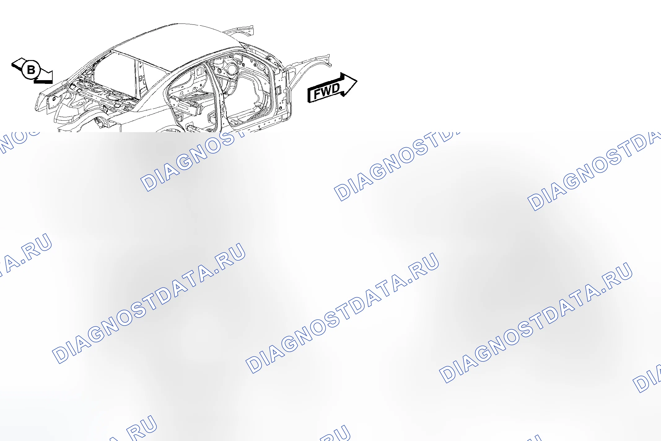 Рис. 303. Dodge Charger V