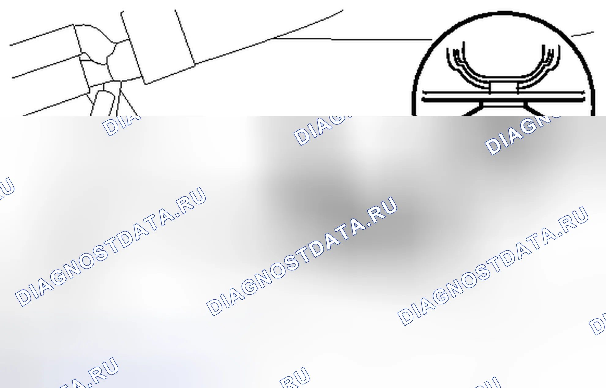 Рис. 266: ДЕМОНТАЖ. Toyota Sienna III