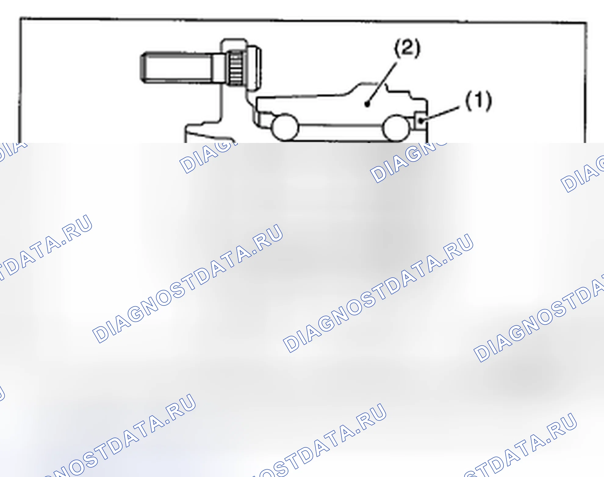 Рис. 16: УСТАНОВКА. Subaru Legacy BM/BR