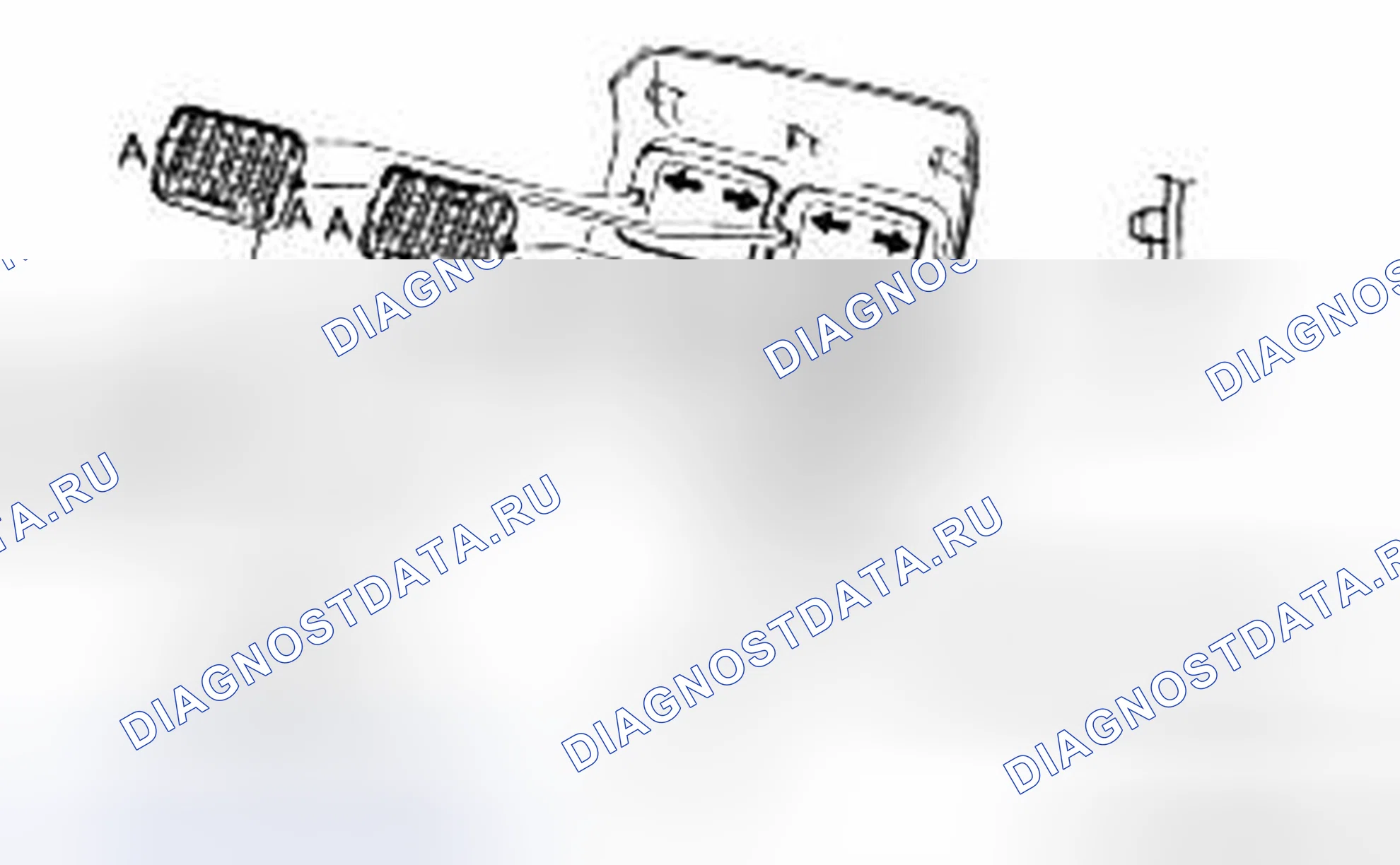 Рис. 24: Задняя часть. Mazda CX-9 I рестайлинг