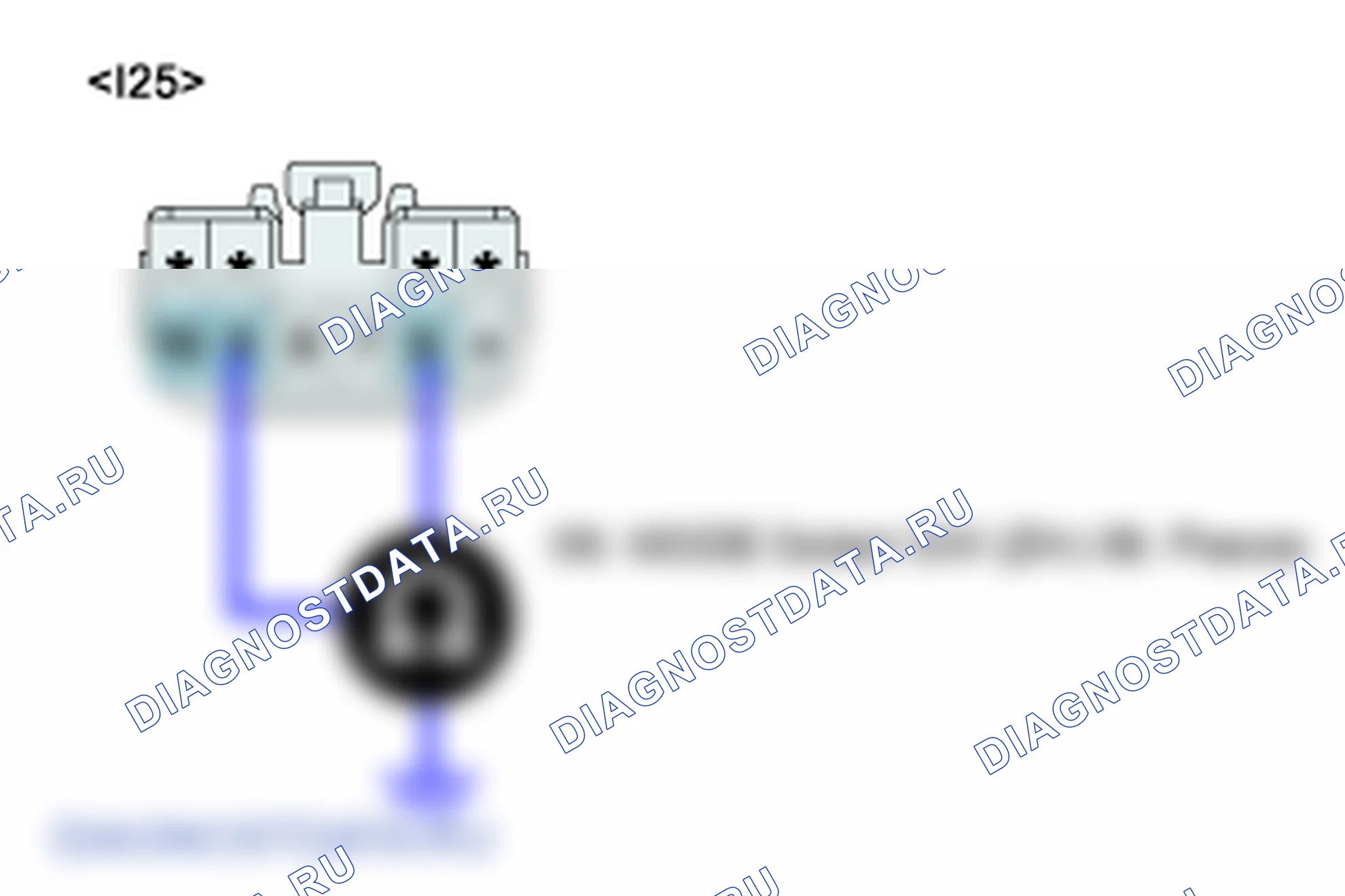 P0836: Переключающая цепь с полным приводом (4WD). Kia Sorento BL