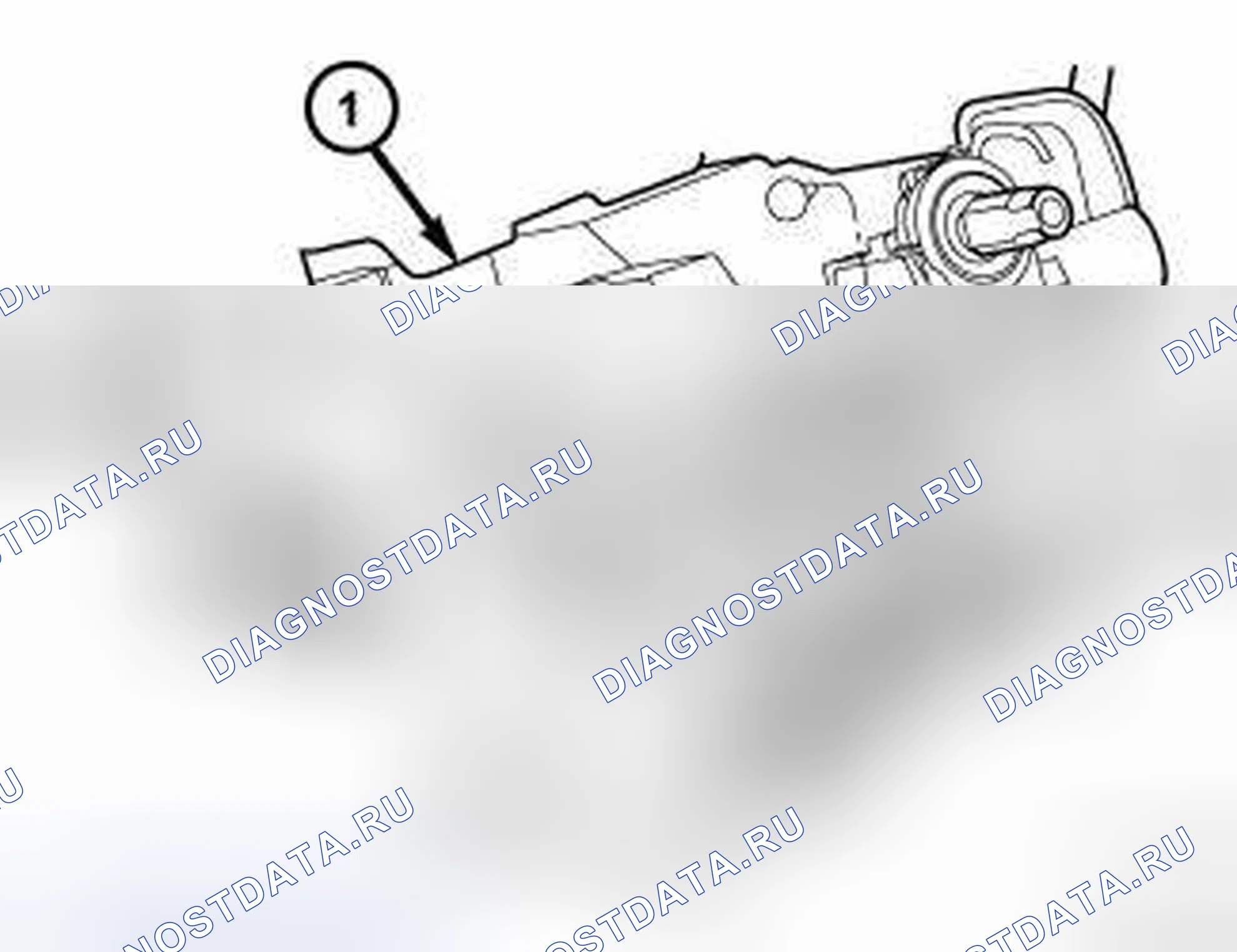 Рис. 619. RAM Pickup 2500 